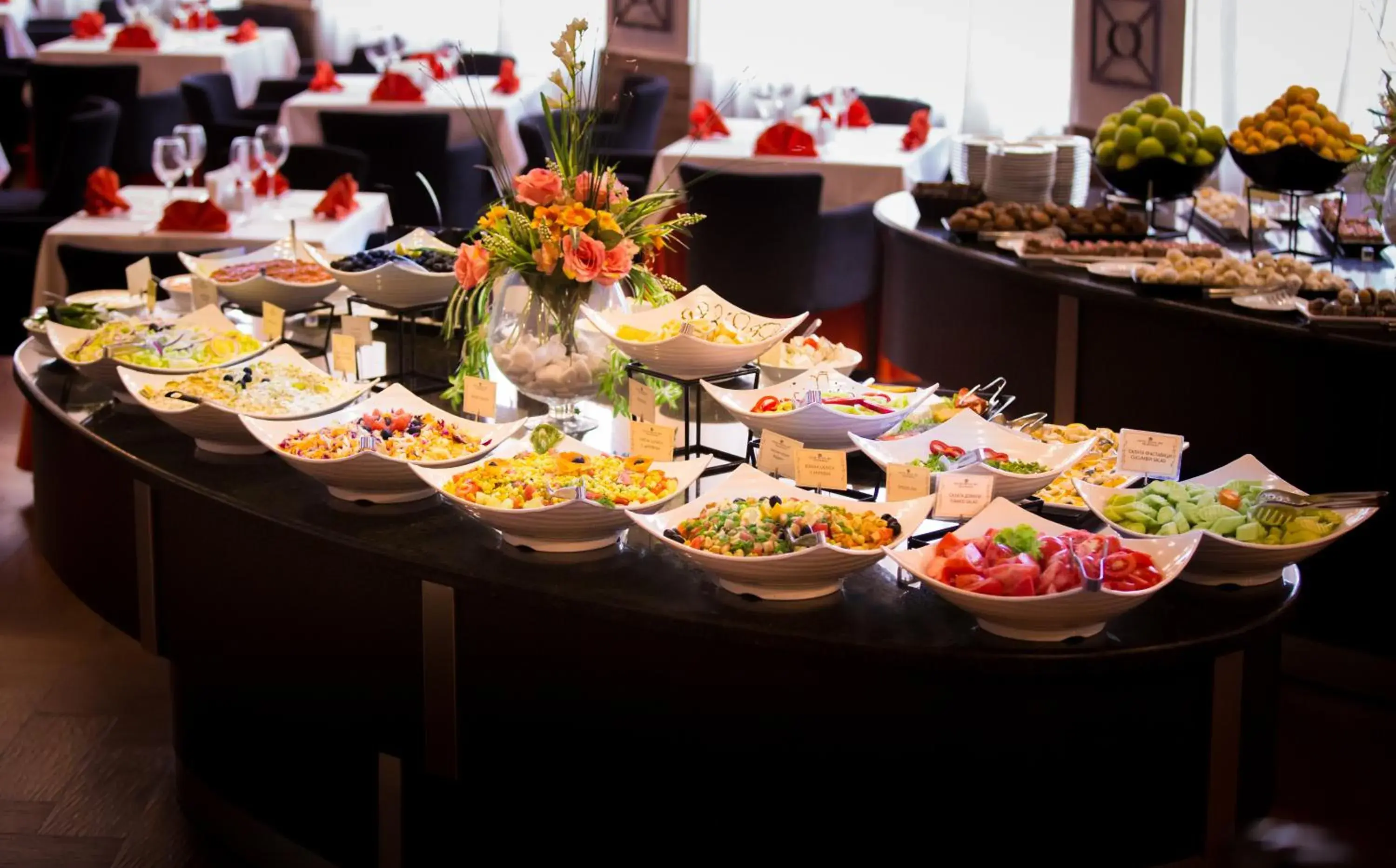 Food in Royal Spa Hotel Food in Royal Spa Hotel