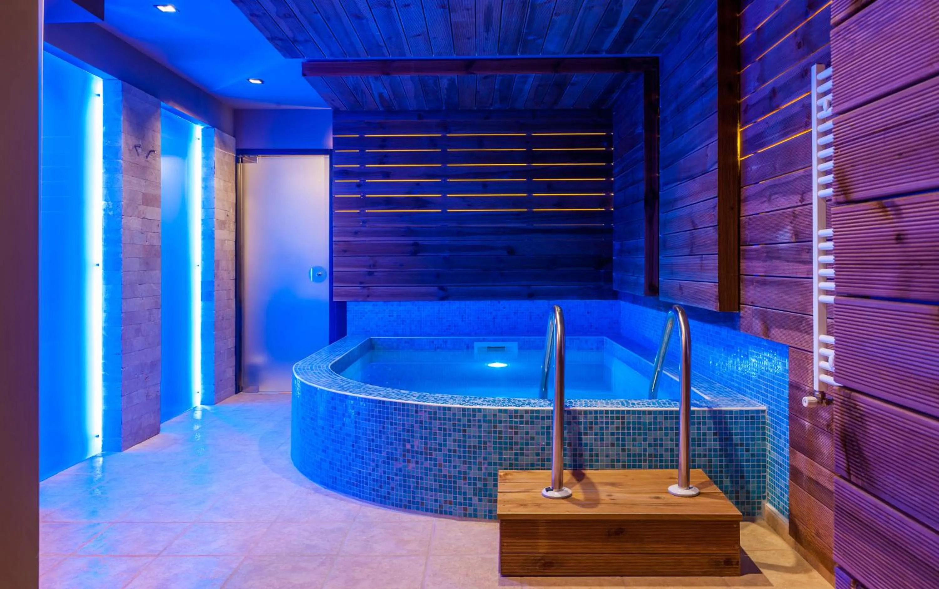 Spa and wellness centre/facilities in Royal Spa Hotel