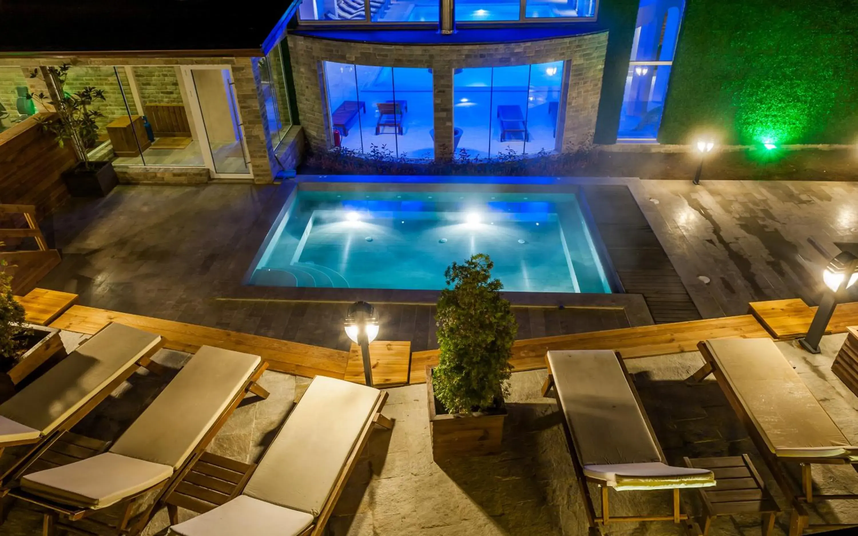 Spa and wellness centre/facilities in Royal Spa Hotel Spa and wellness centre/facilities in Royal Spa Hotel