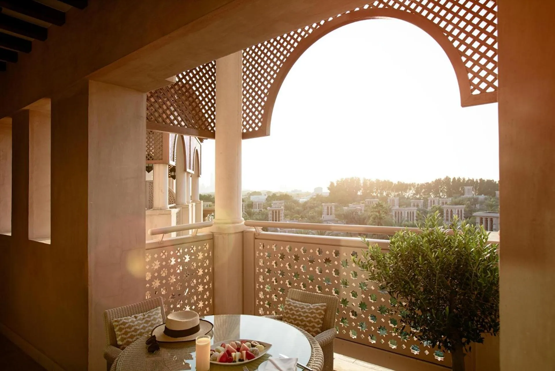 View (from property/room) in Jumeirah Al Qasr Dubai