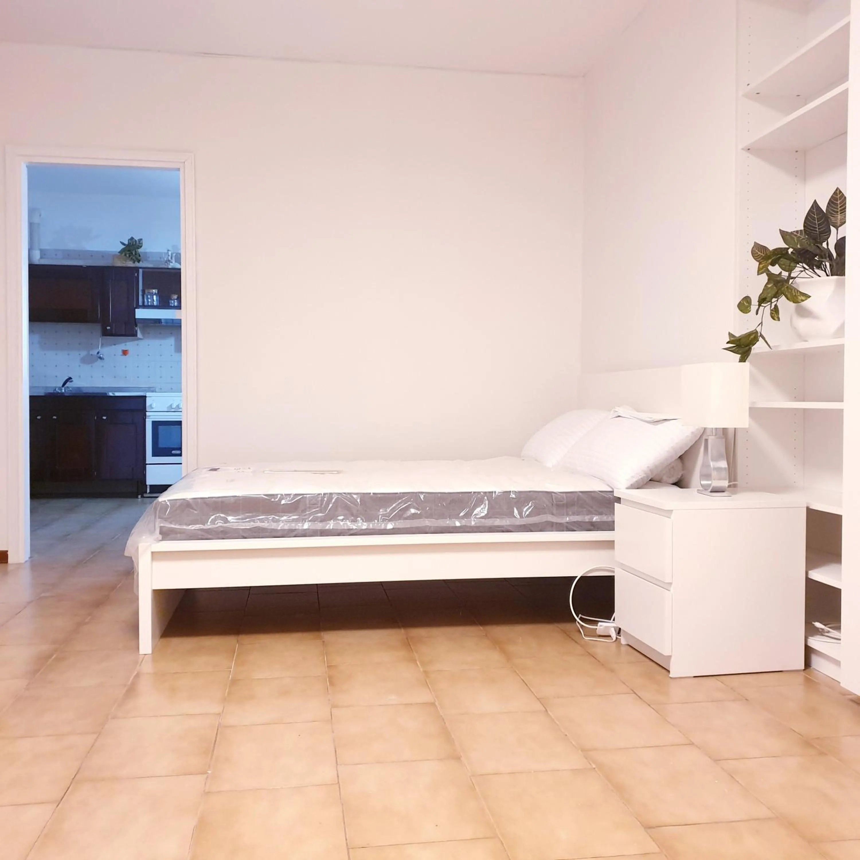 Bedroom, Bed in Hotel Paradiso Dépendance