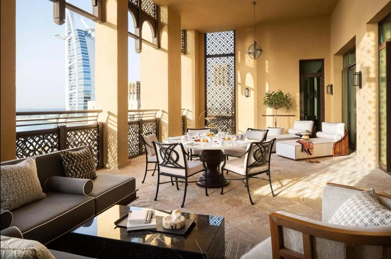 View (from property/room) in Jumeirah Mina Al Salam Dubai