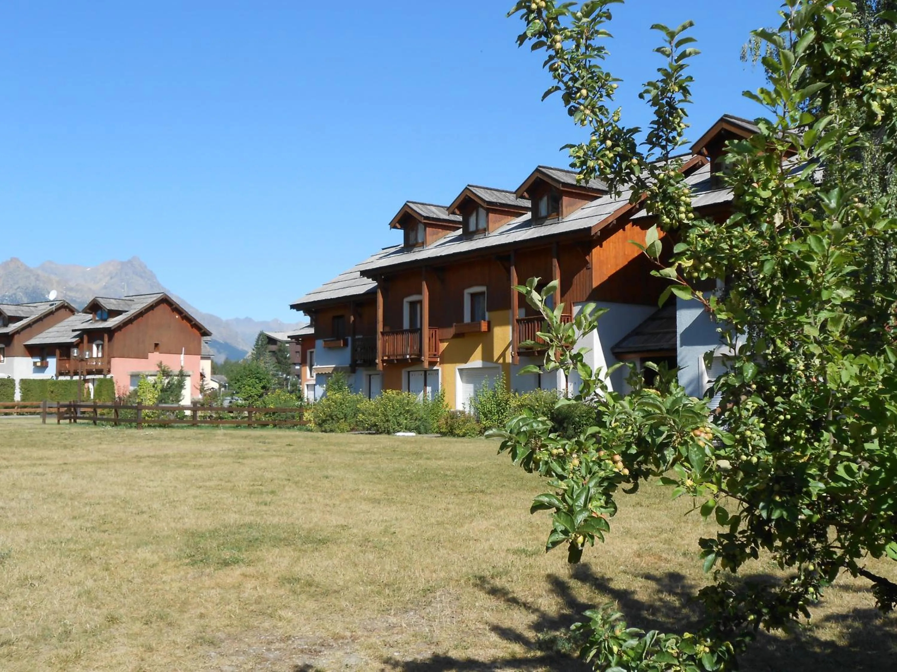 Property building in Chalets Jardin Alpin by Mountain Collection Immobilier