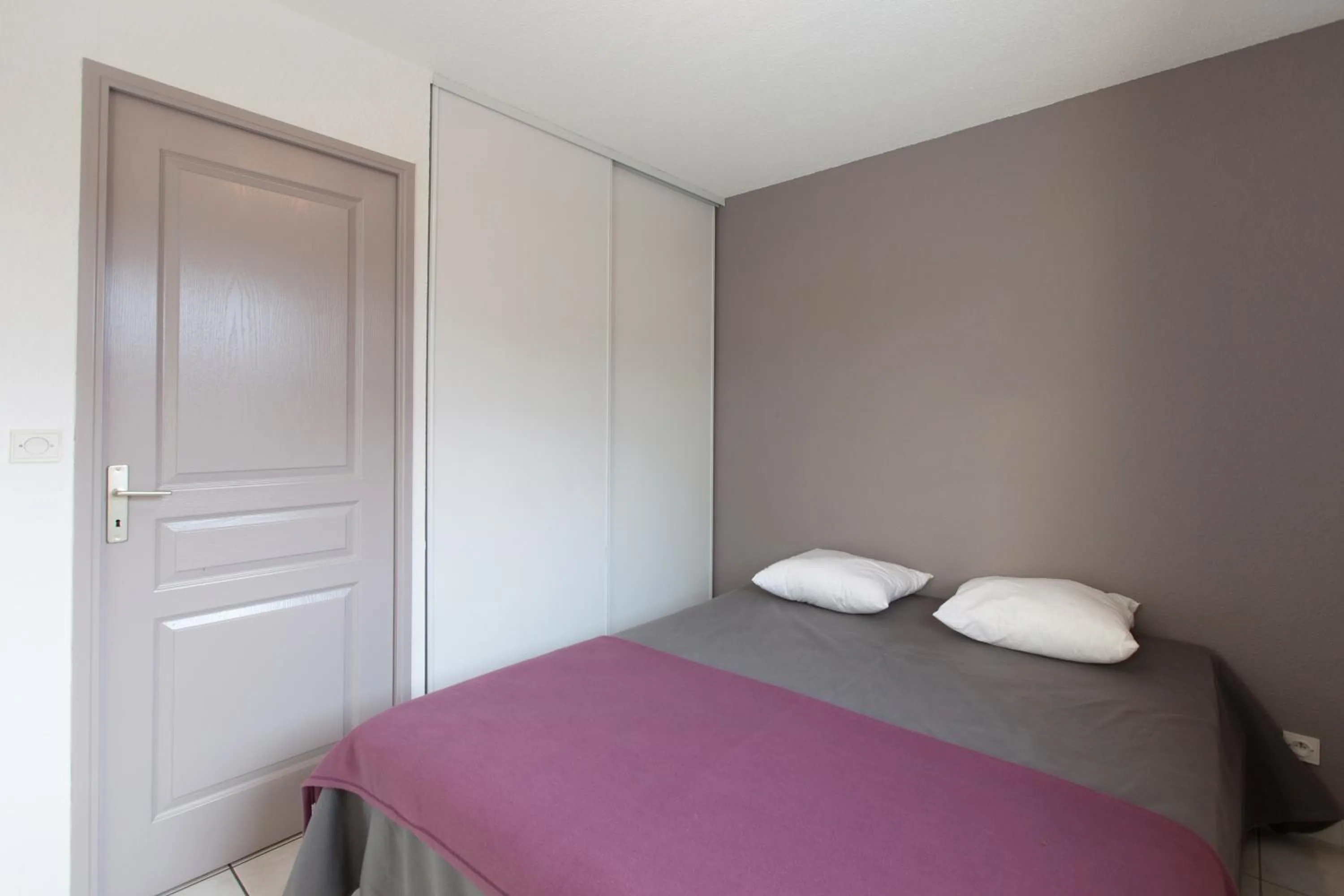 Bedroom, Bed in Chalets Jardin Alpin by Mountain Collection Immobilier