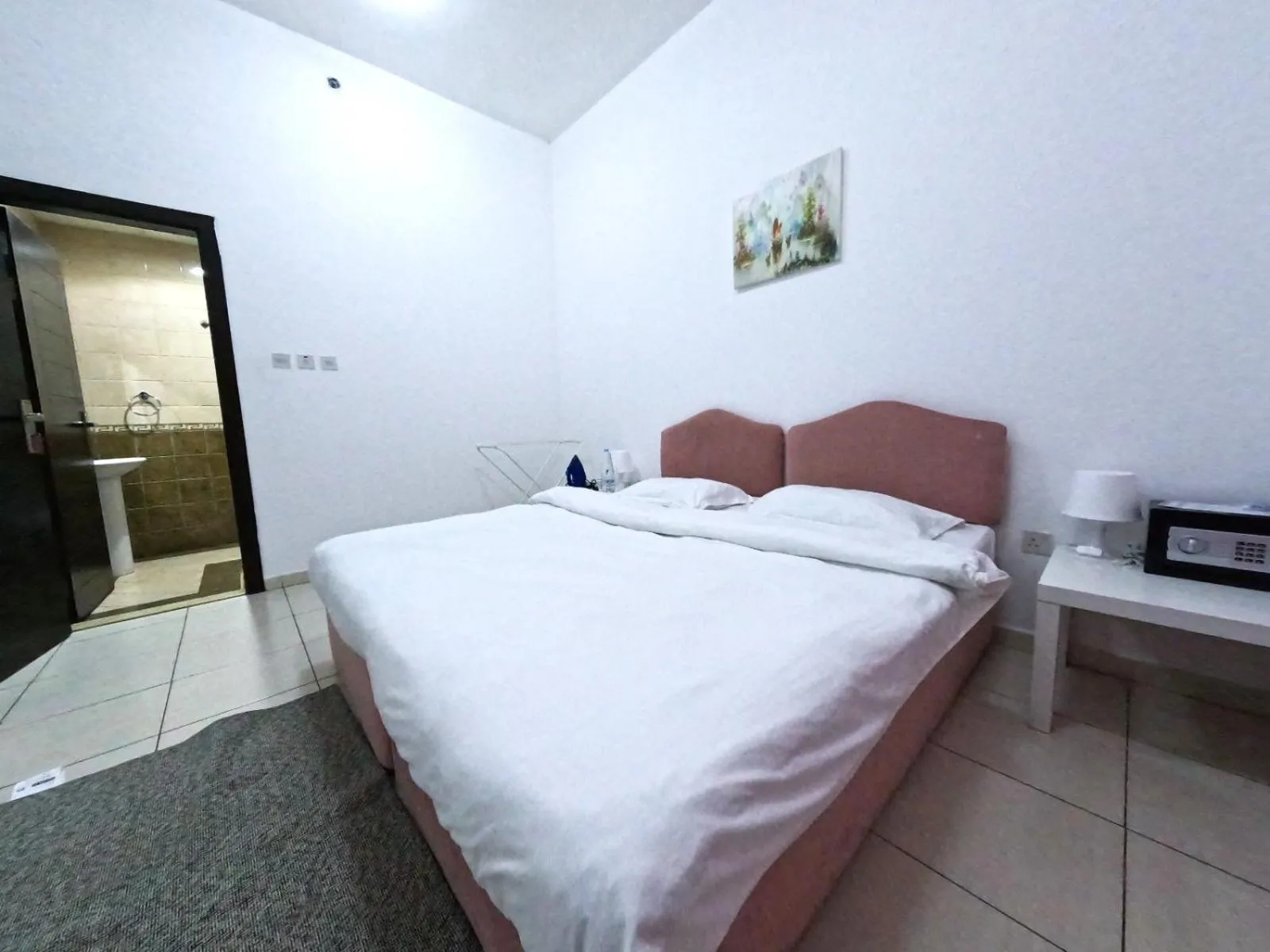 Bed in Al Badaa Star Residence - Home Stay