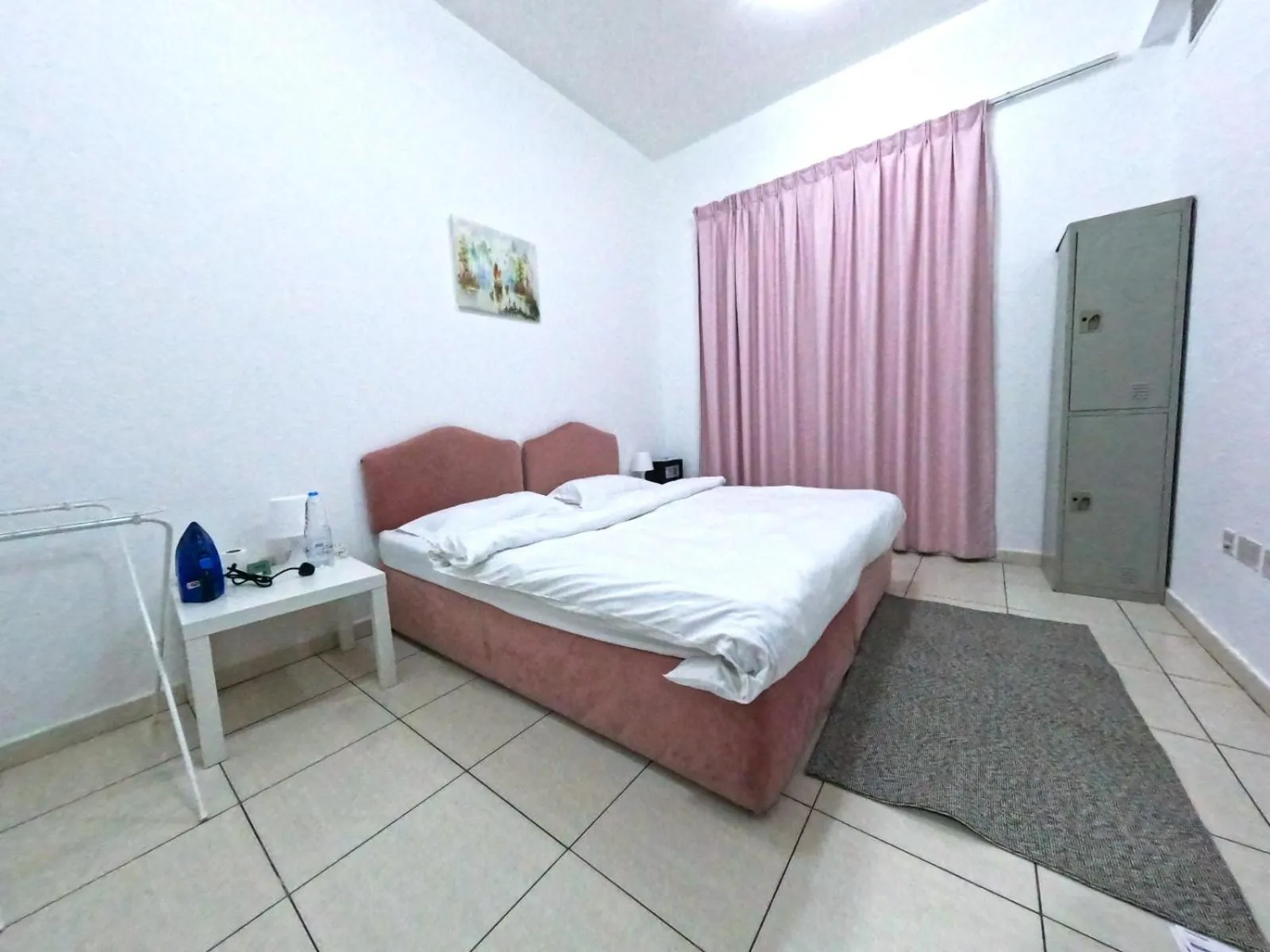 Bed in Al Badaa Star Residence - Home Stay