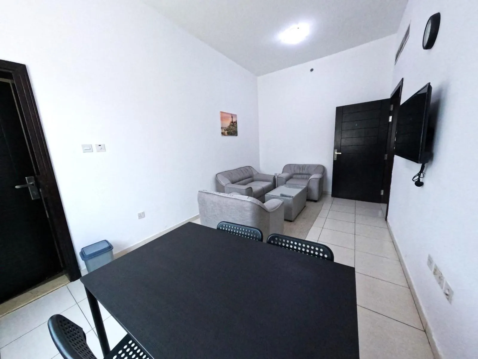 Bed in Al Badaa Star Residence - Home Stay