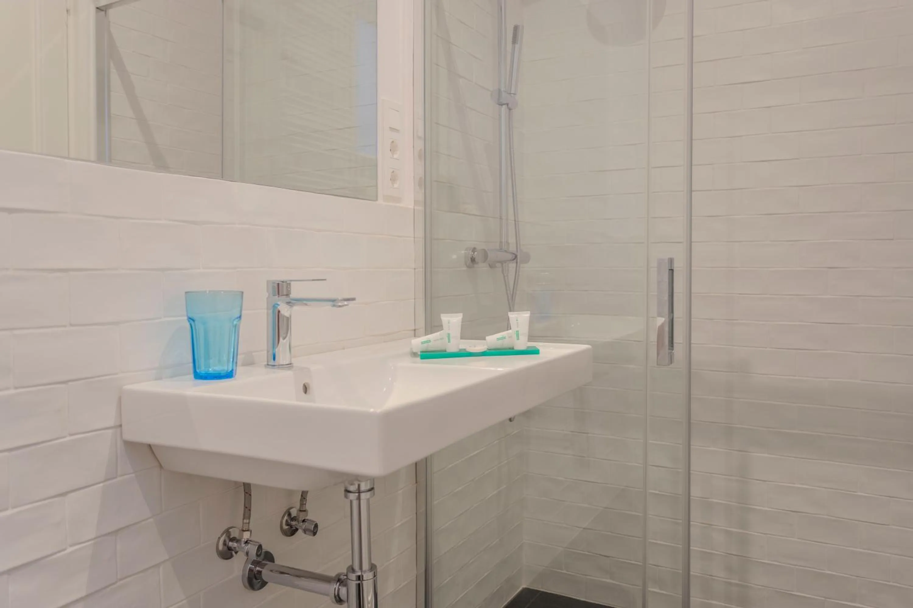 Bathroom in Bcn Paseo De Gracia Rocamora Apartment