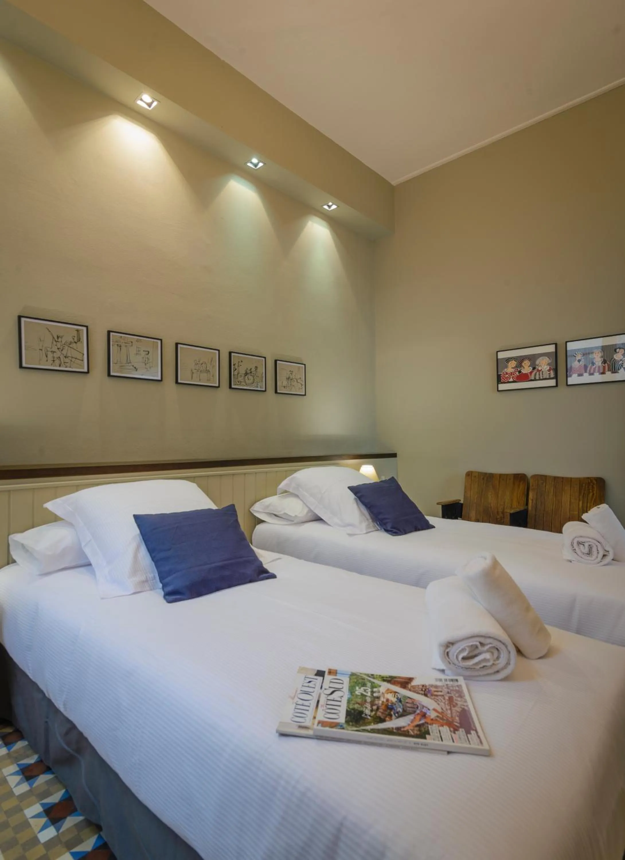 Bedroom, Bed in Bcn Paseo De Gracia Rocamora Apartment