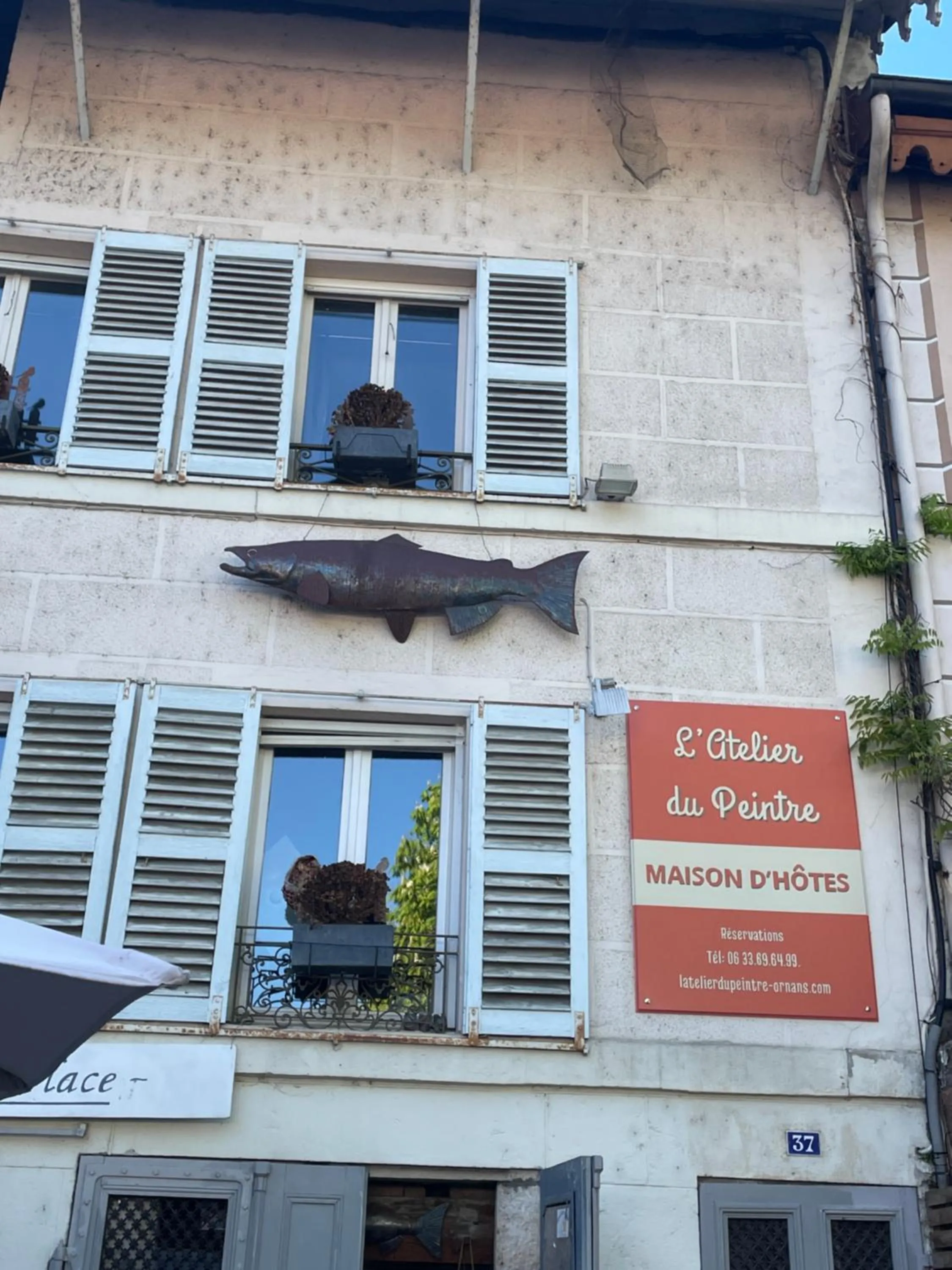 L'Atelier Du Peintre