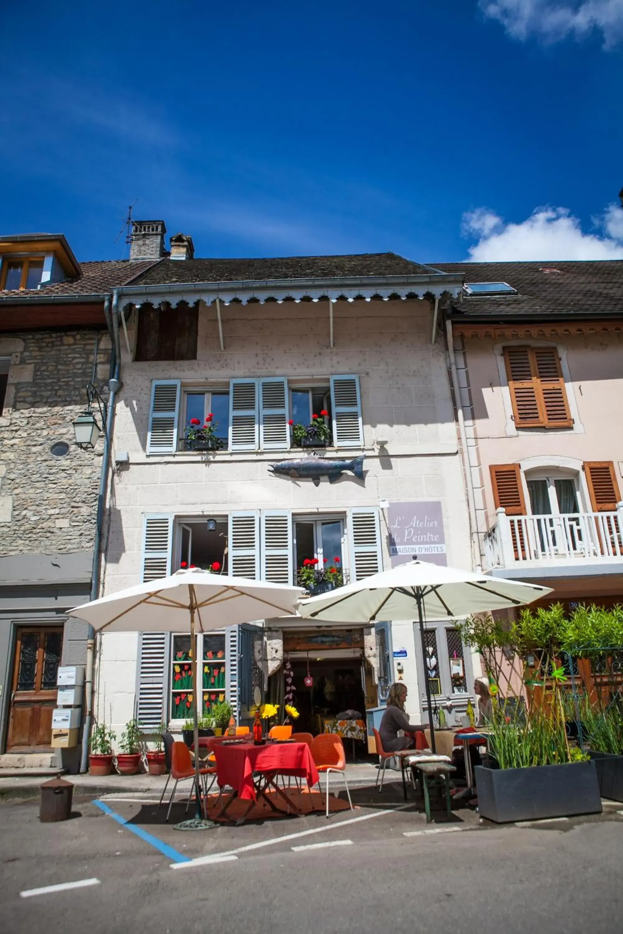 L'Atelier Du Peintre L'Atelier Du Peintre