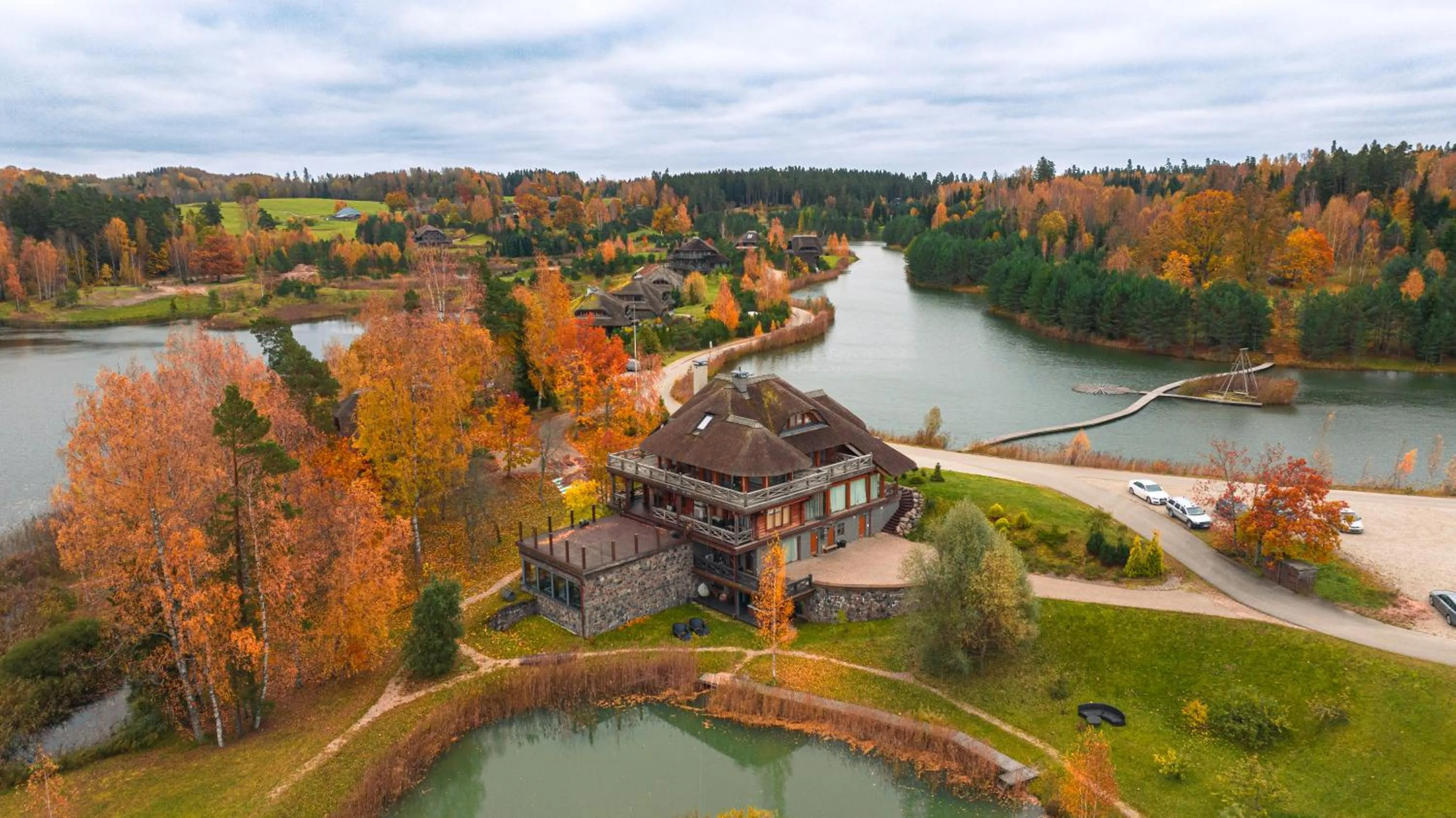 Property building in Jonathan Spa Estate