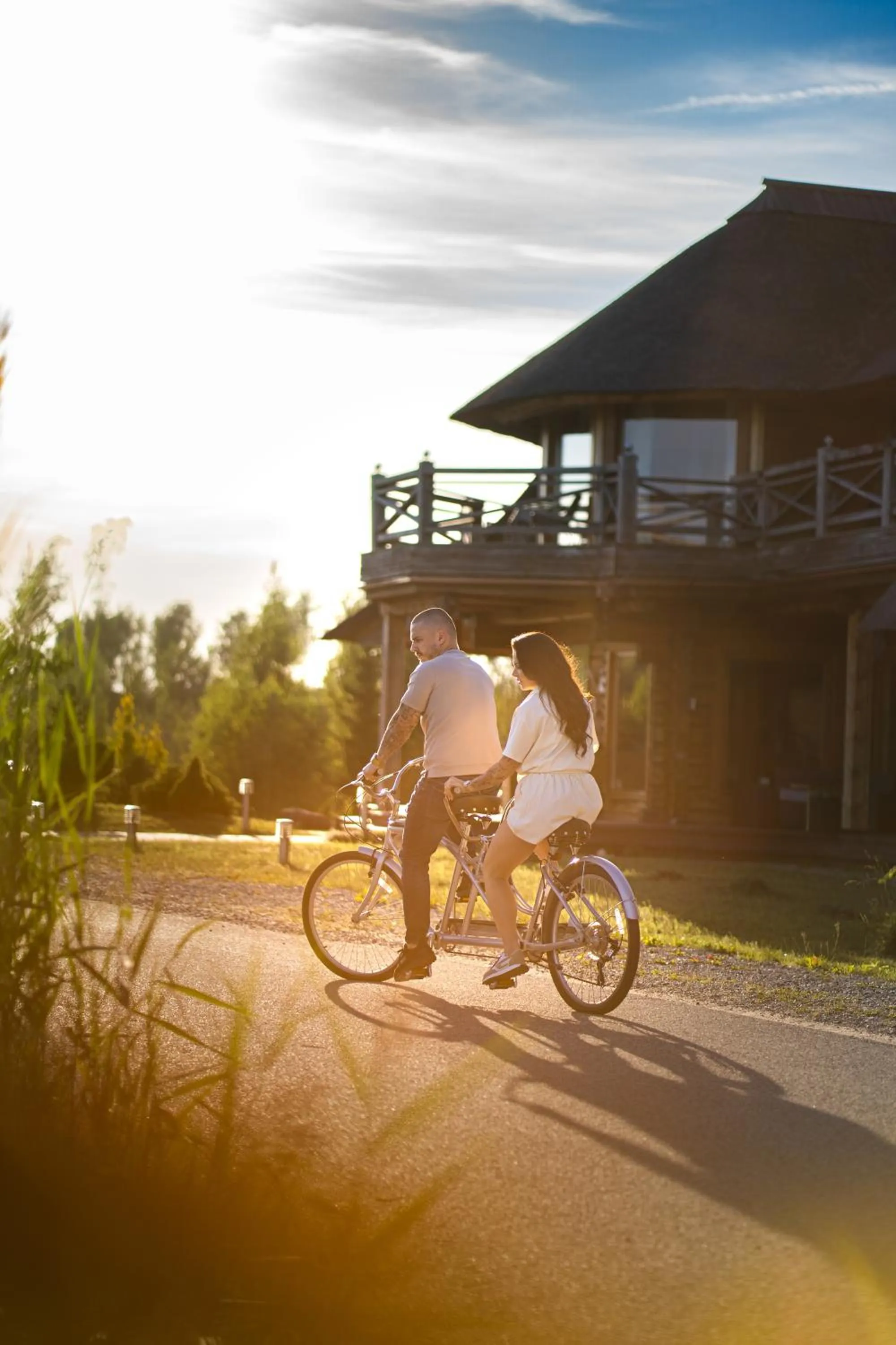 Activities in Jonathan Spa Estate