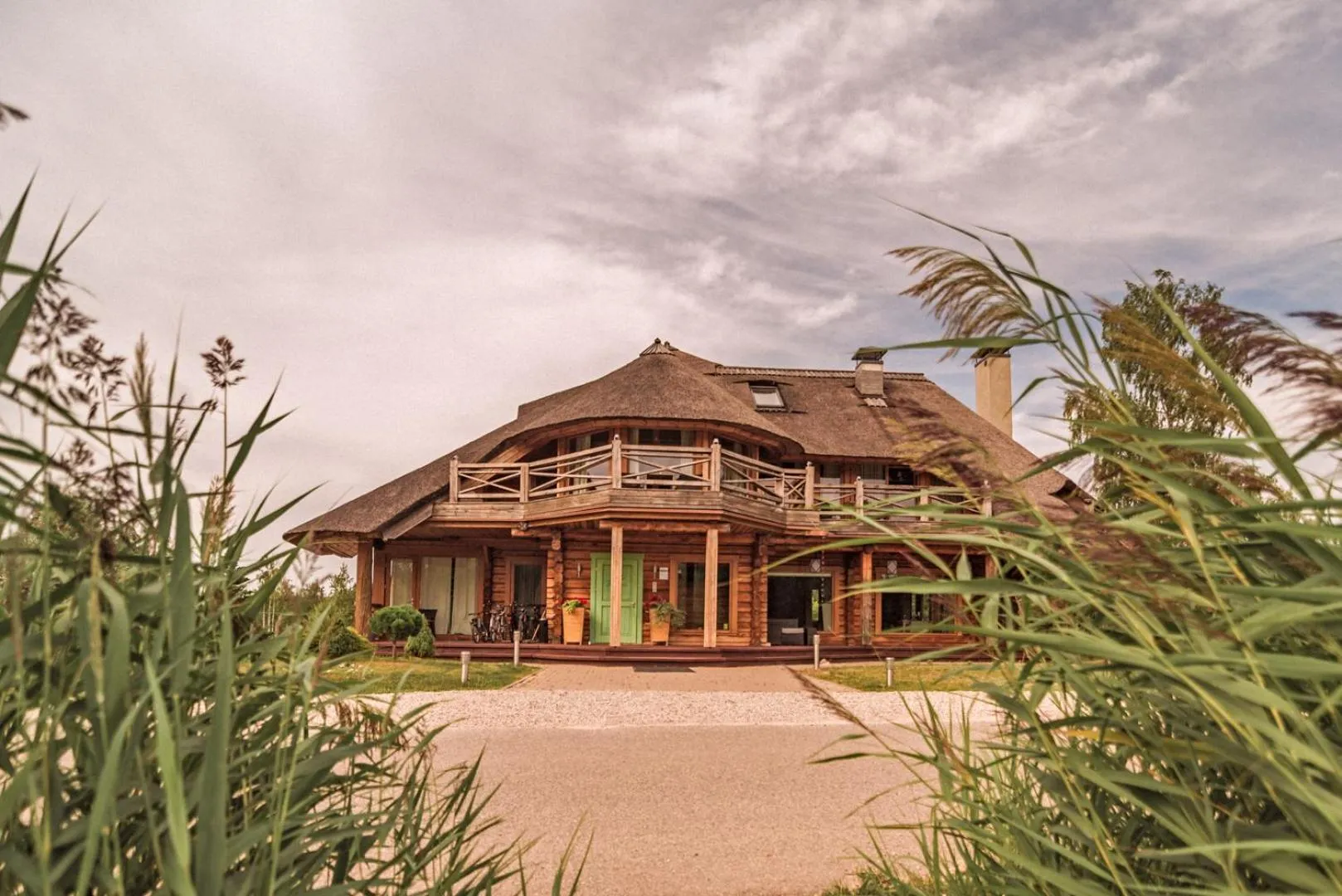 Property building in Jonathan Spa Estate