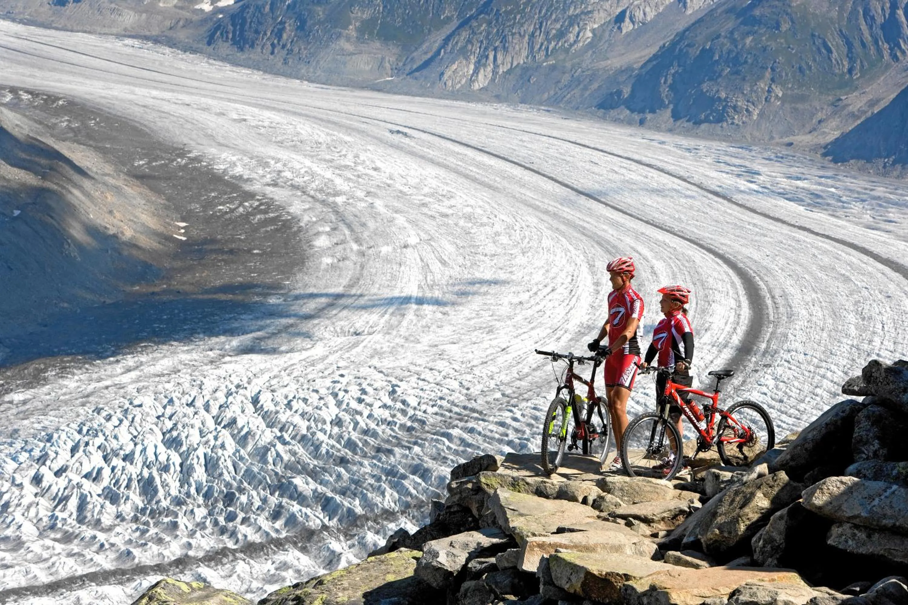 Cycling in Aktiv- und Genusshotel Alpenblick