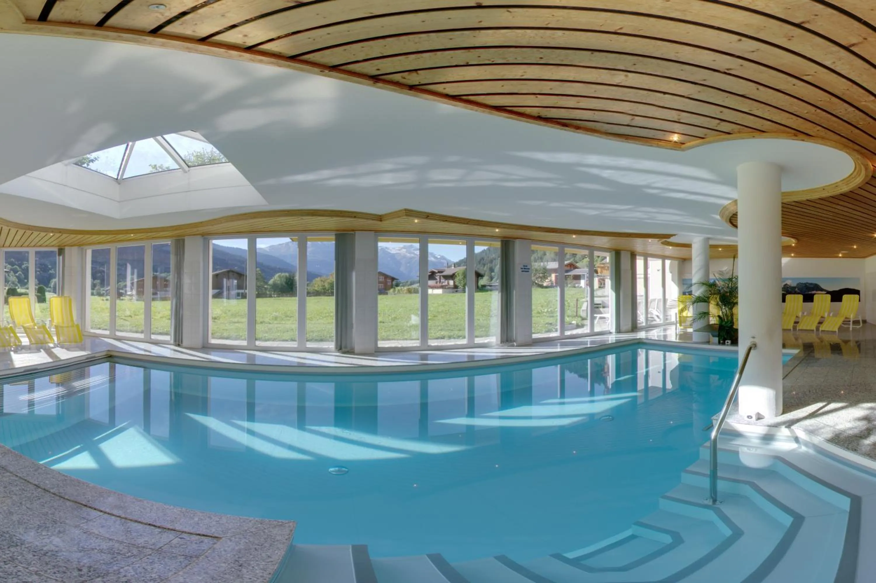 Spa and wellness centre/facilities in Aktiv- und Genusshotel Alpenblick