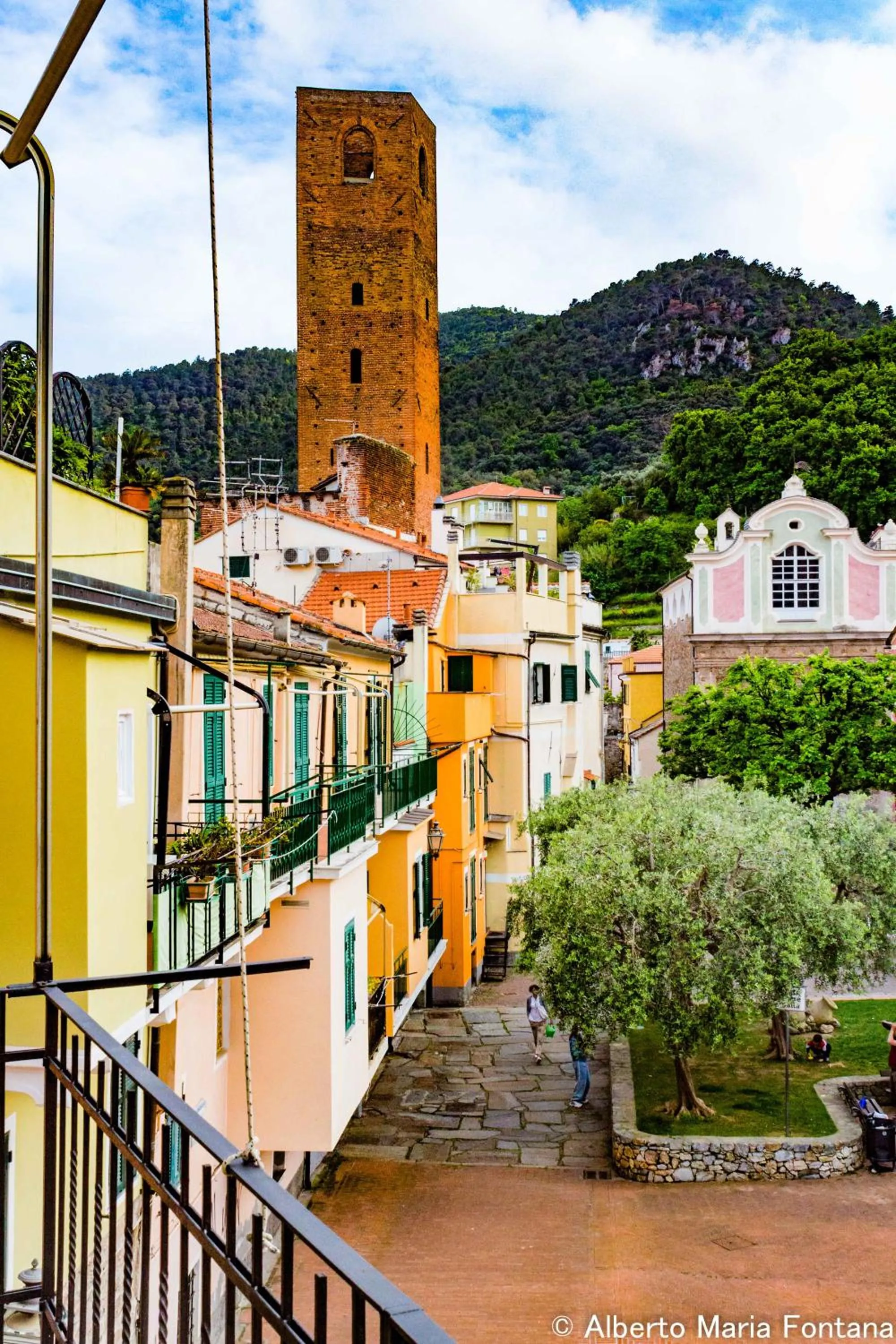 Nearby landmark in Residenza Florida