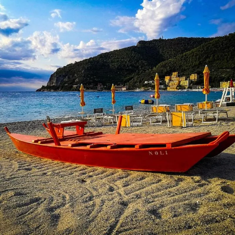 Beach in Residenza Florida