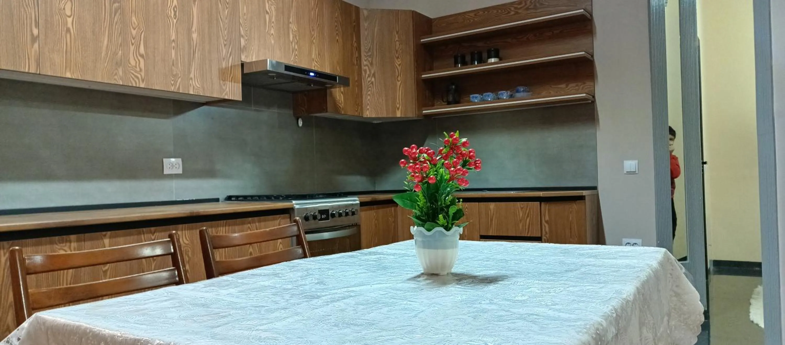 Dining area in House4you