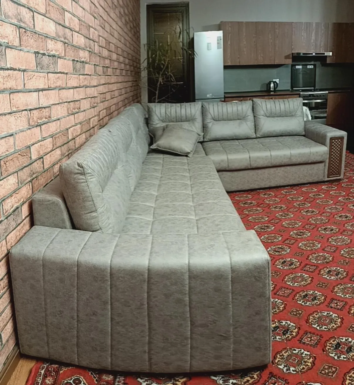 Facade/entrance in House4you