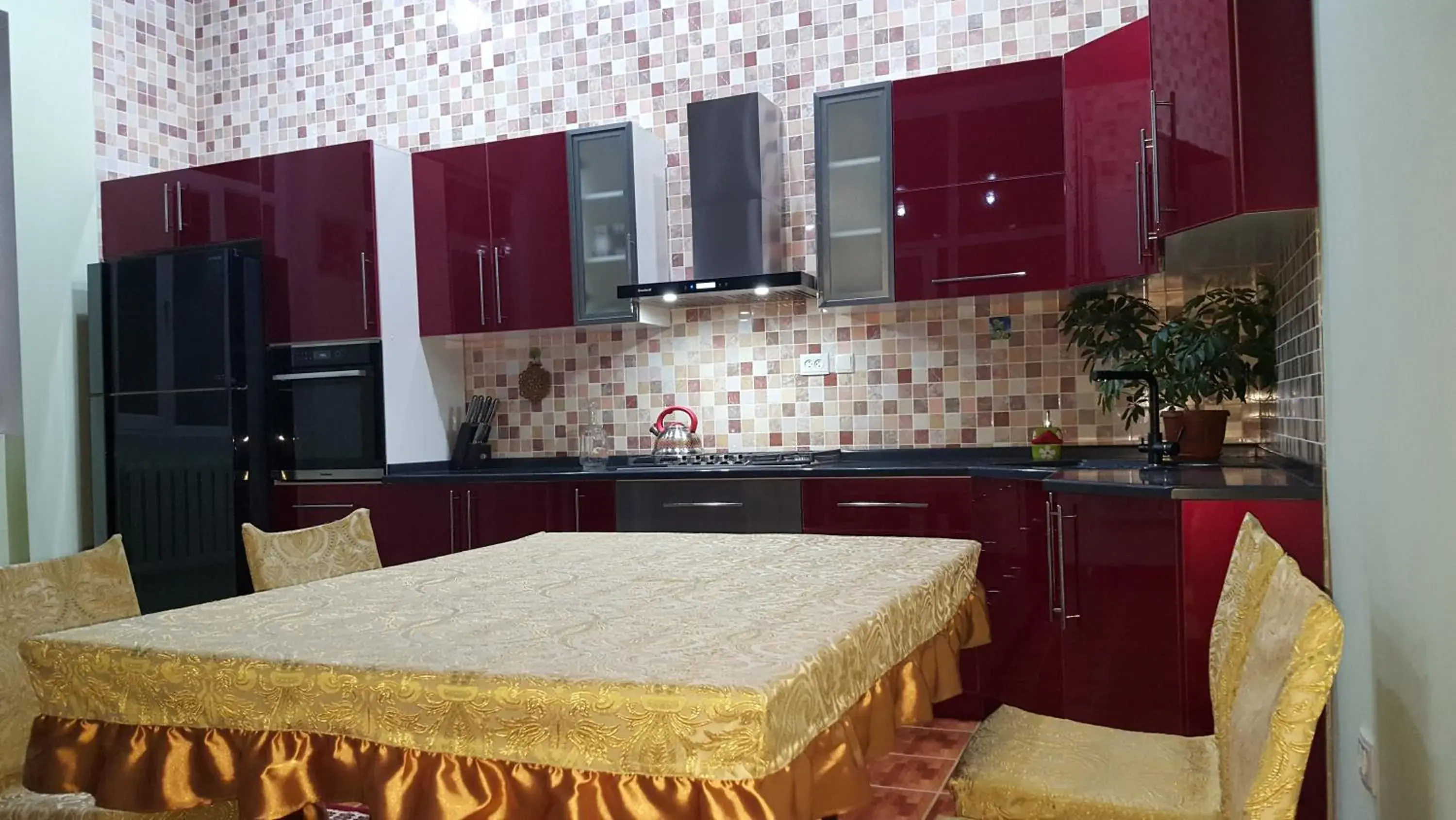 Three-Bedroom Suite in House4you Three-Bedroom Suite in House4you