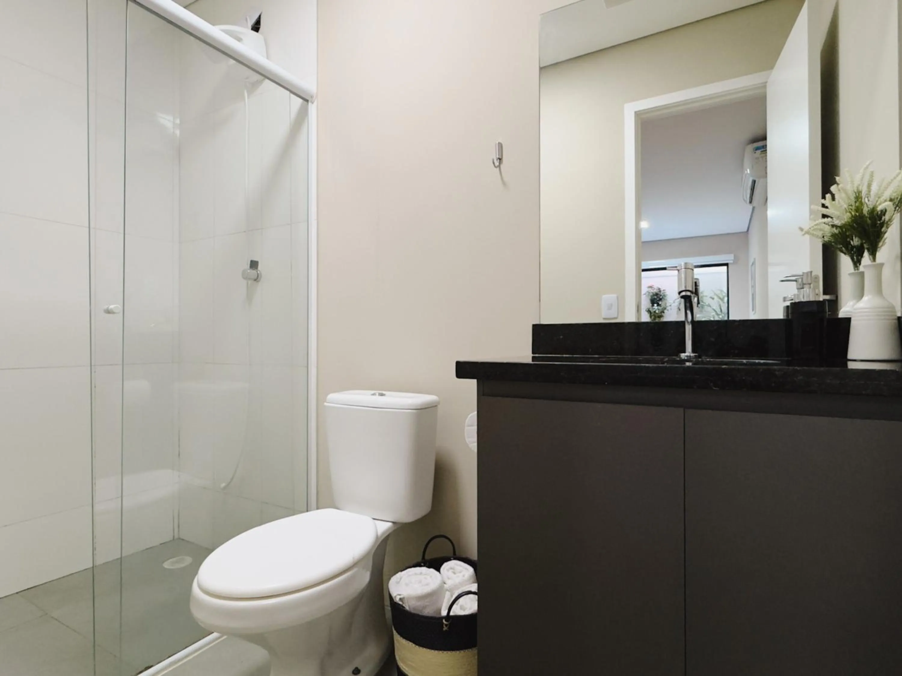 Toilet in Apê Paulista Augusta