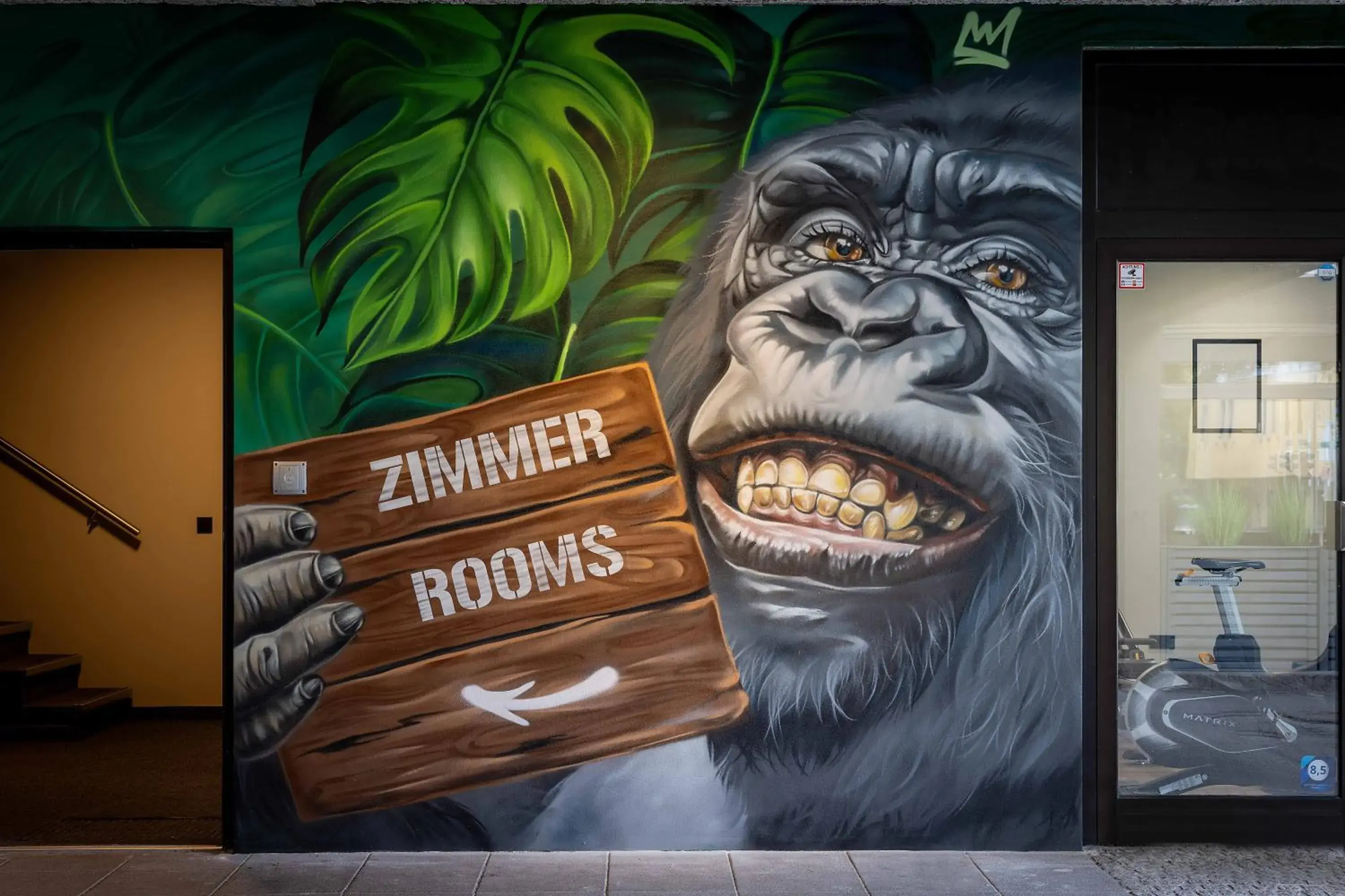 Facade/entrance in ibis Styles Aalen Facade/entrance in ibis Styles Aalen