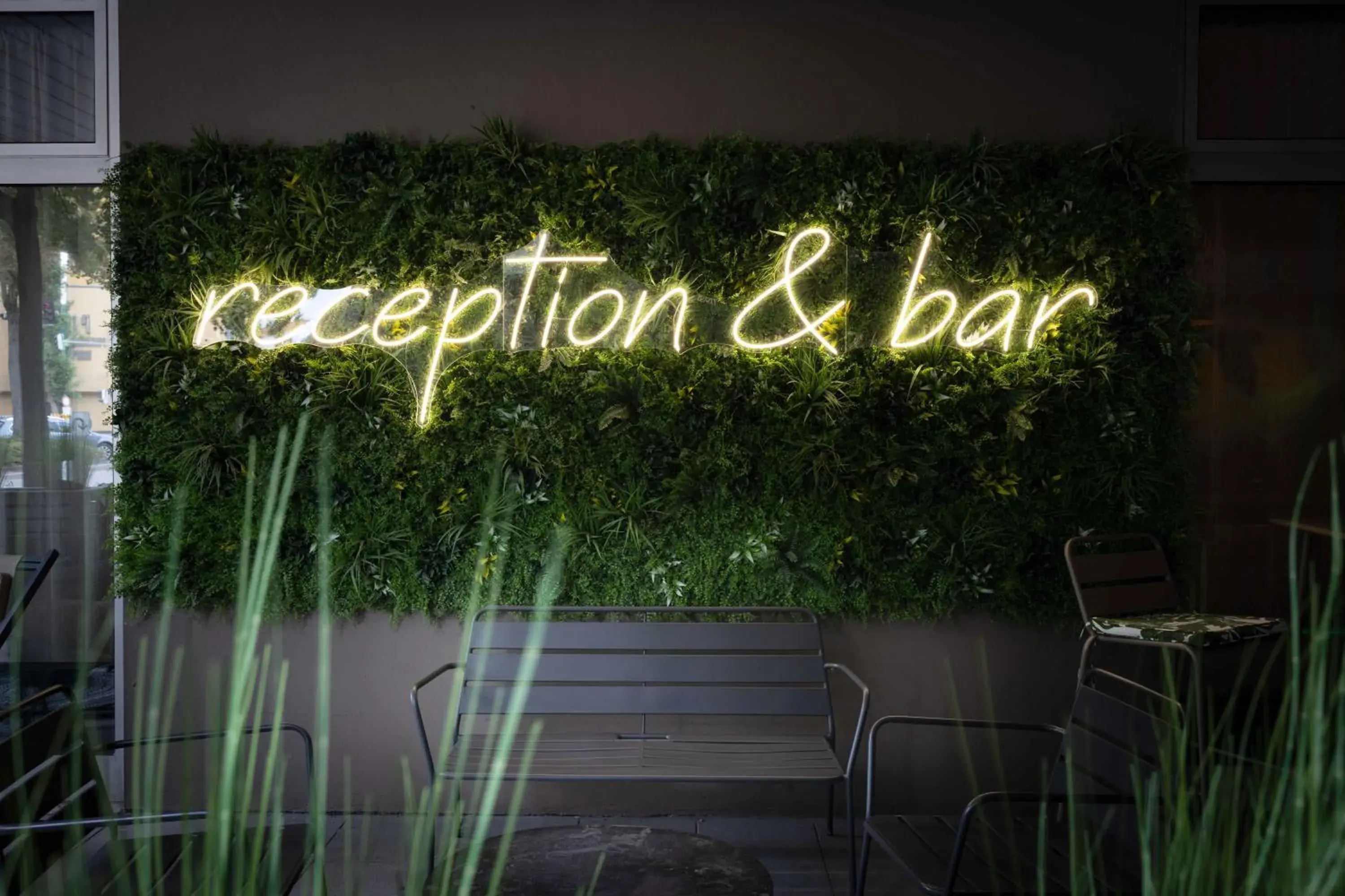 Facade/entrance in ibis Styles Aalen Facade/entrance in ibis Styles Aalen