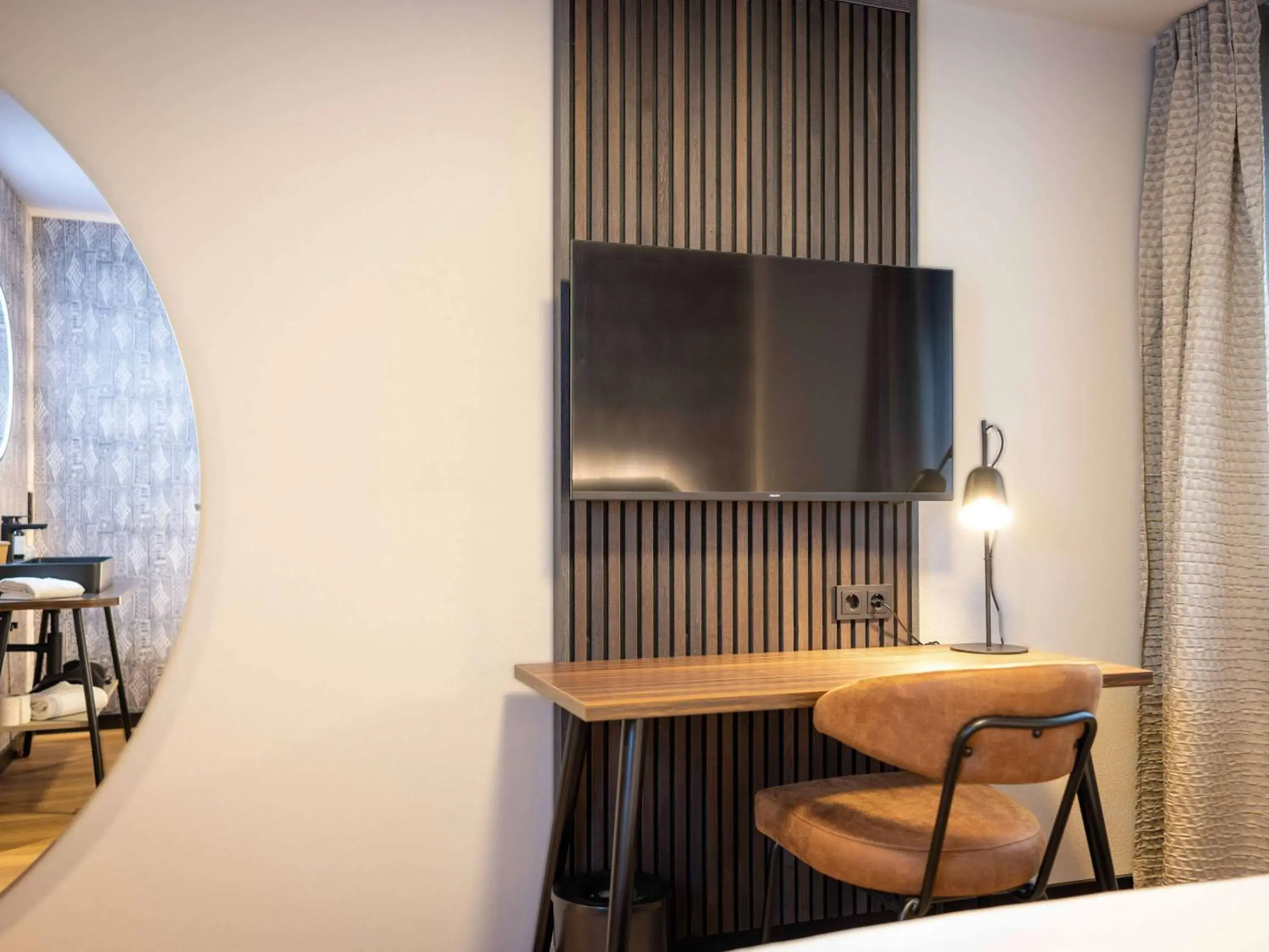 Bedroom, Bed in ibis Styles Aalen Bedroom, Bed in ibis Styles Aalen