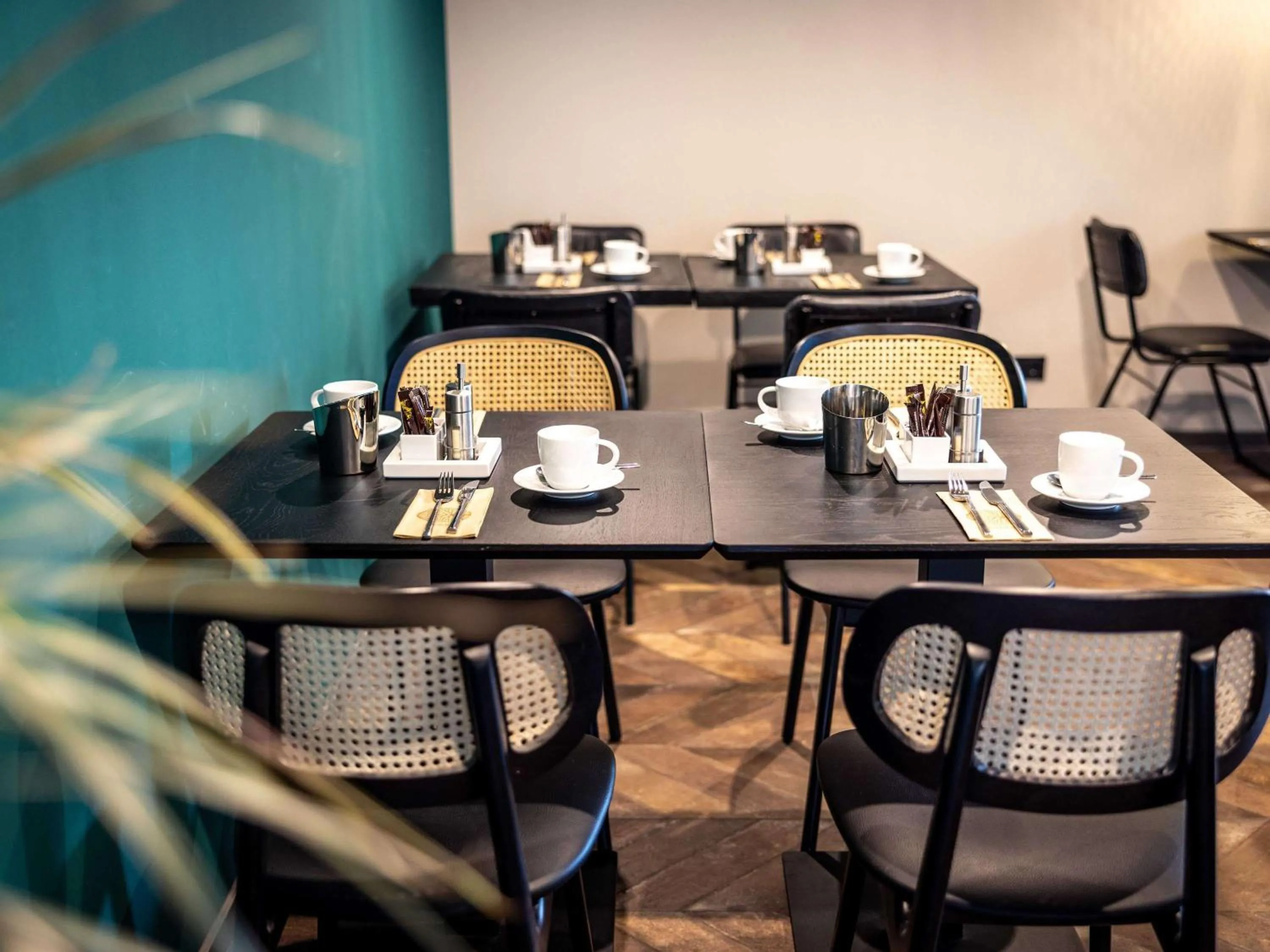 Breakfast in ibis Styles Aalen