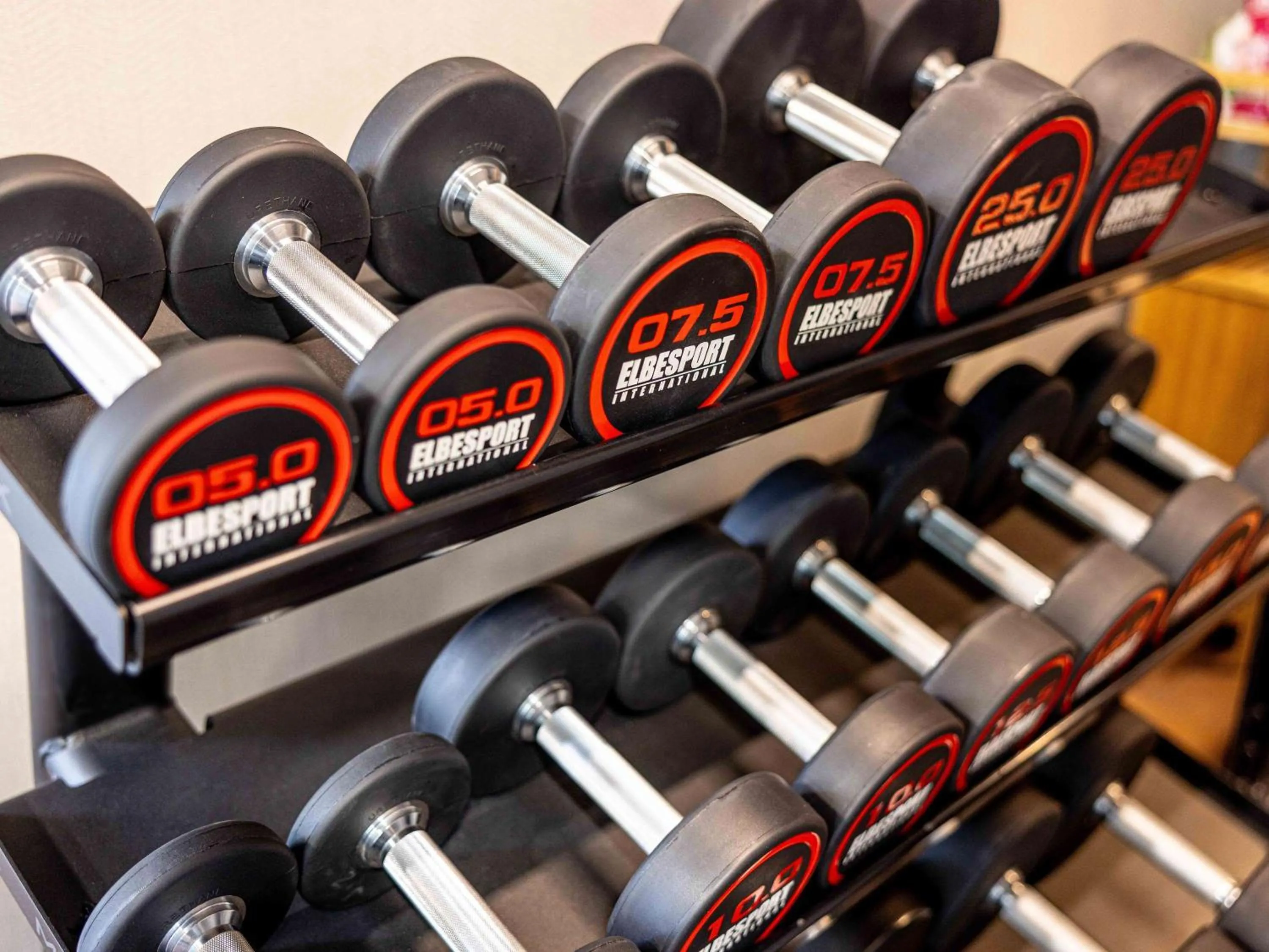 Spa and wellness centre/facilities in ibis Styles Aalen