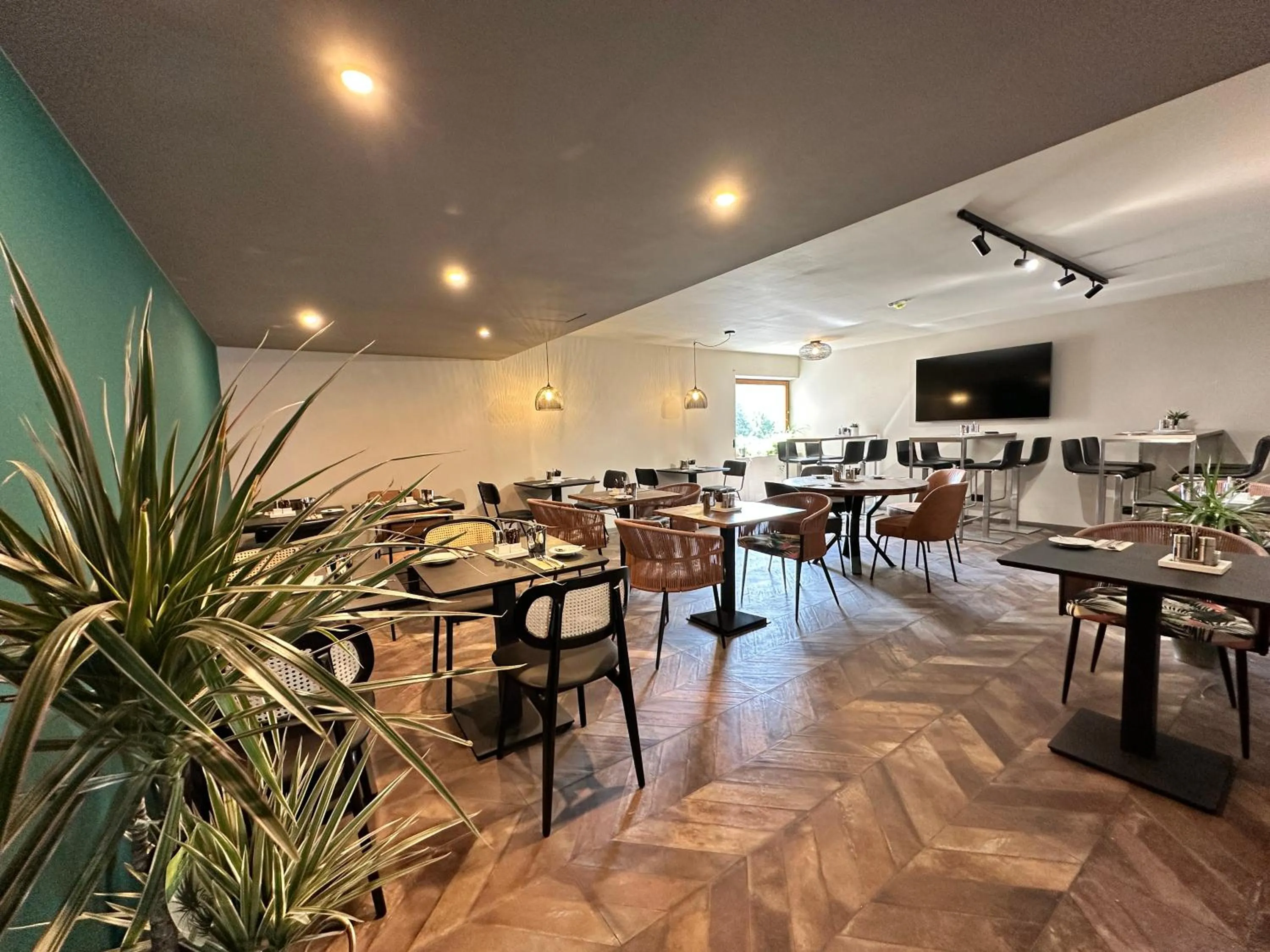 Breakfast in ibis Styles Aalen