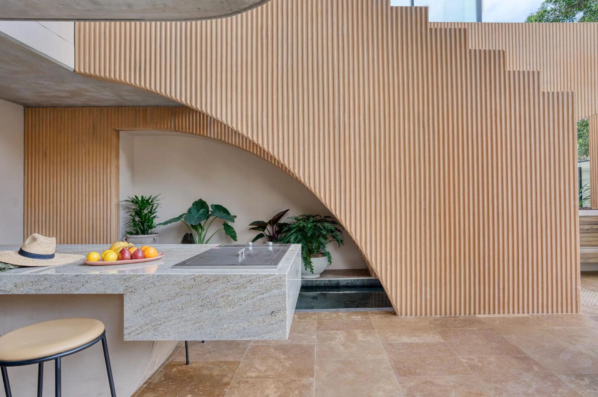 BBQ facilities in Encore Broadbeach - Official