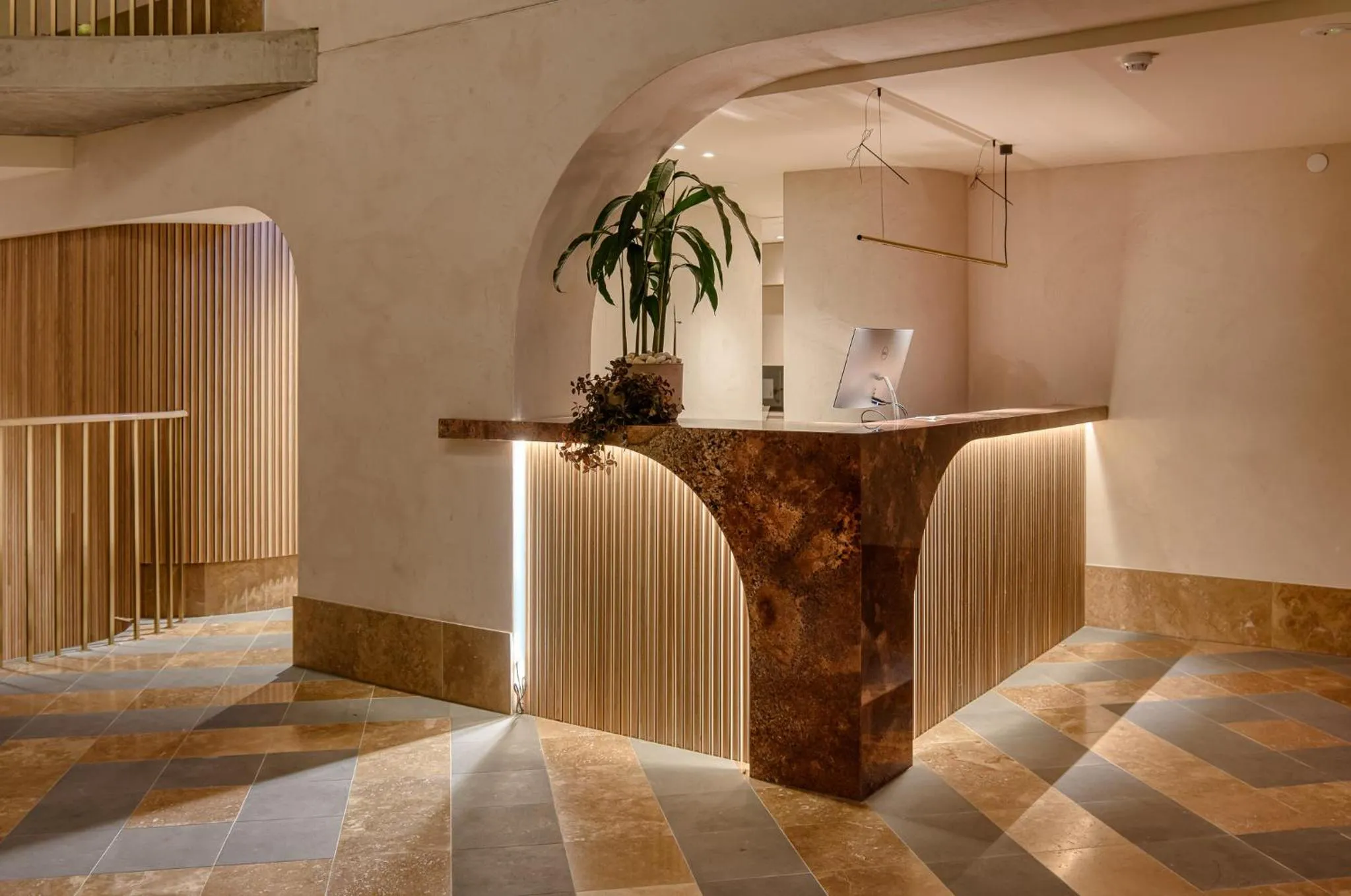 Lobby or reception in Encore Broadbeach - Official