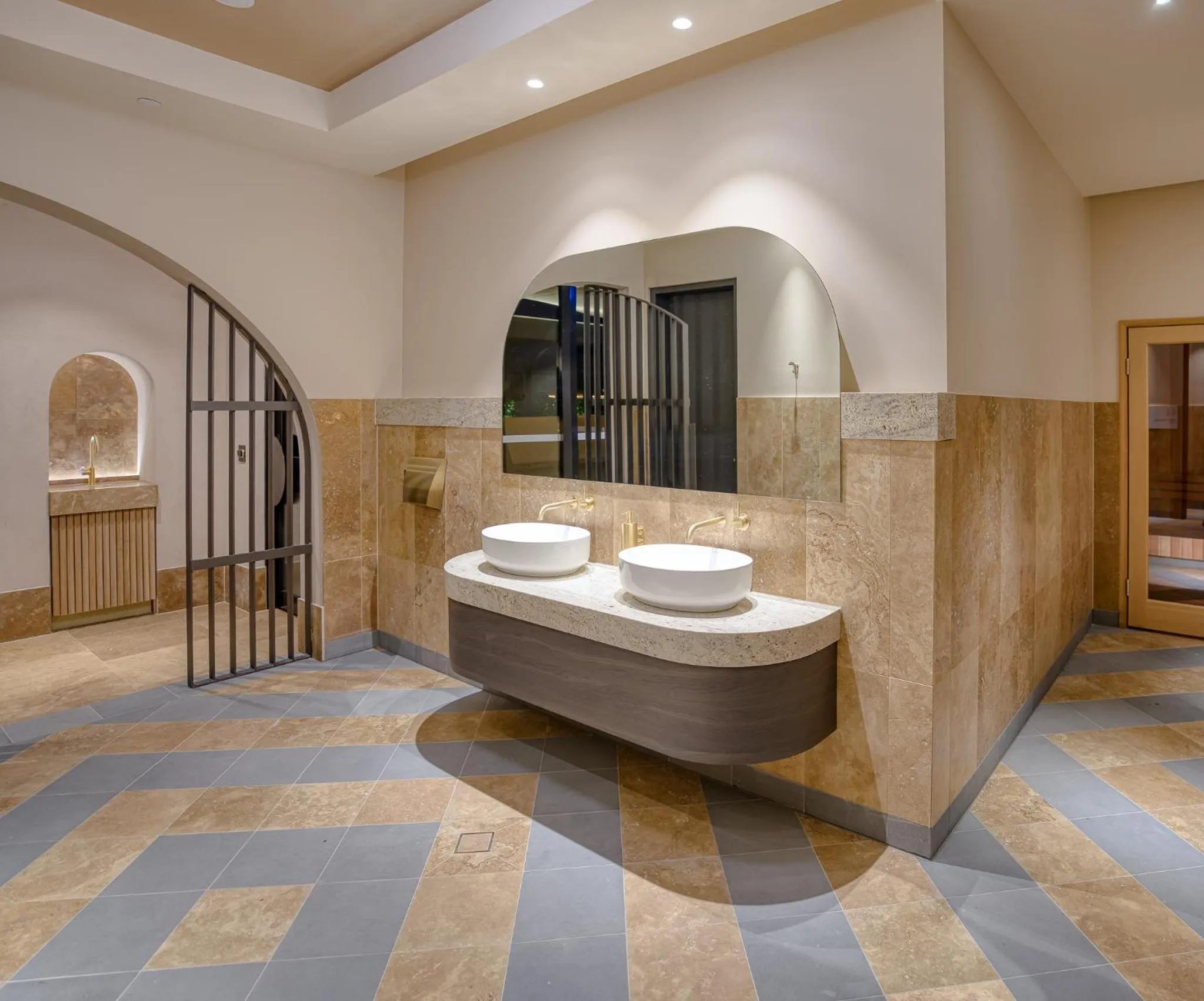 Bathroom in Encore Broadbeach - Official