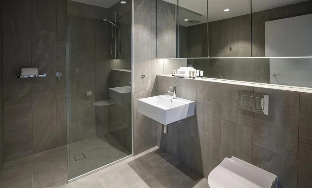 Shower in Encore Broadbeach - Official