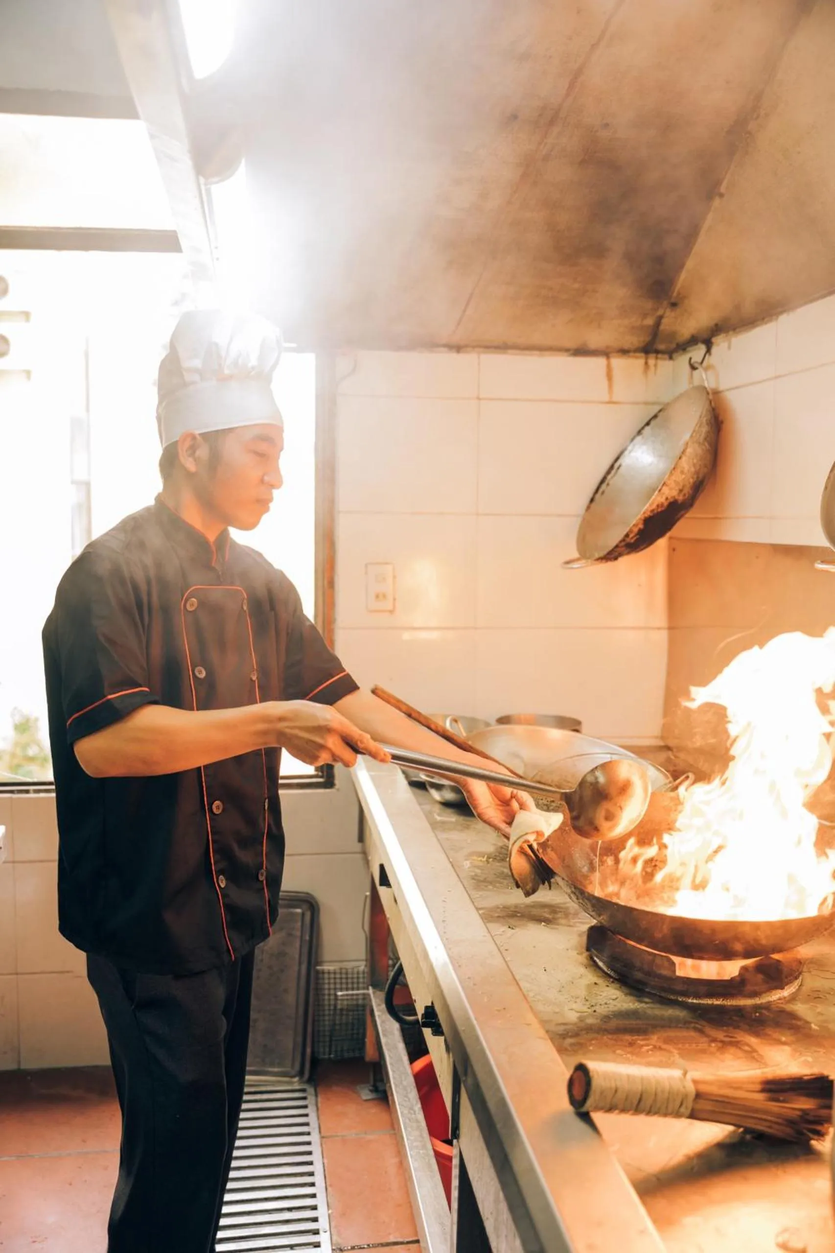 Restaurant/places to eat in Diamond Hotel Thai Binh
