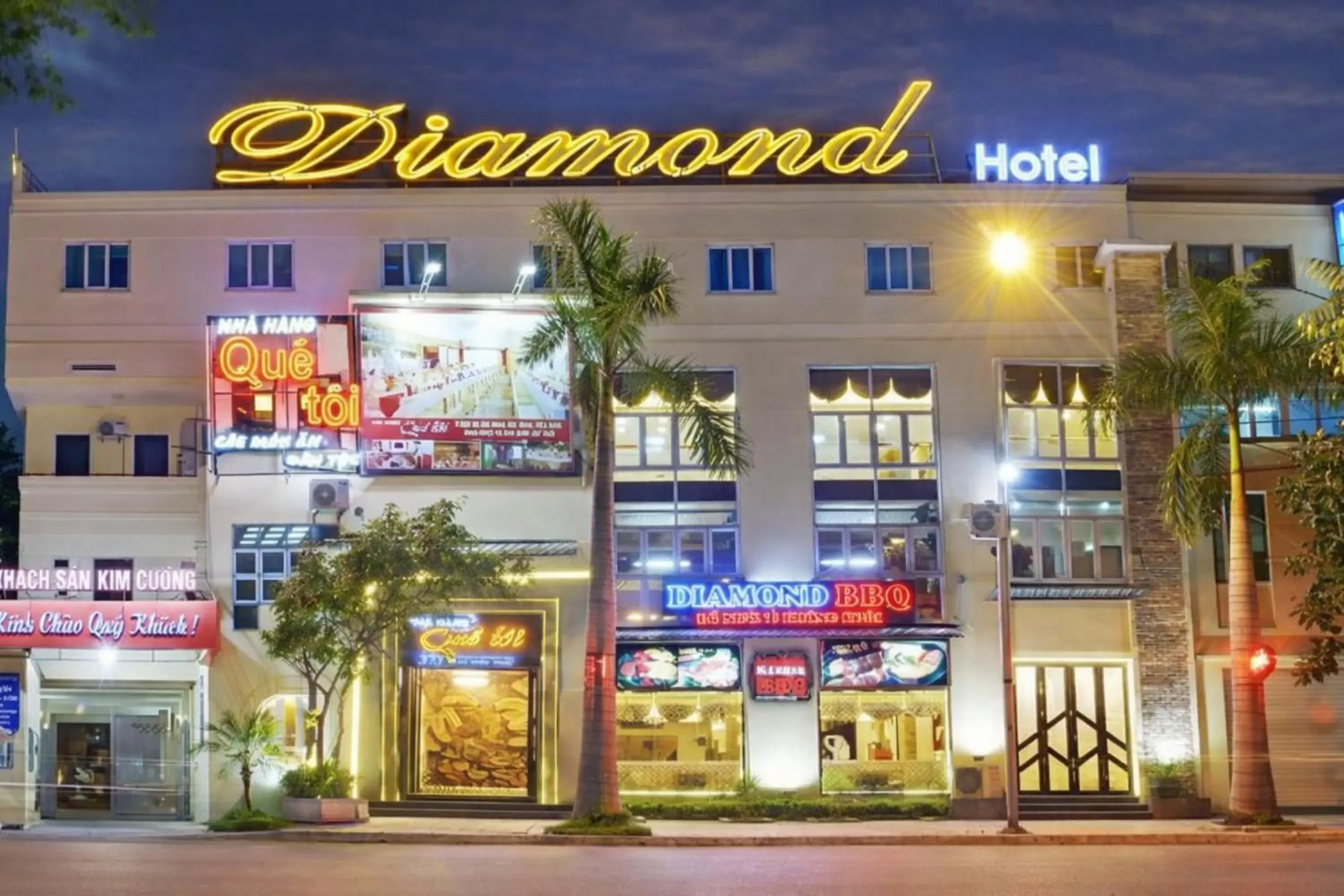 Diamond Hotel Thai Binh Diamond Hotel Thai Binh