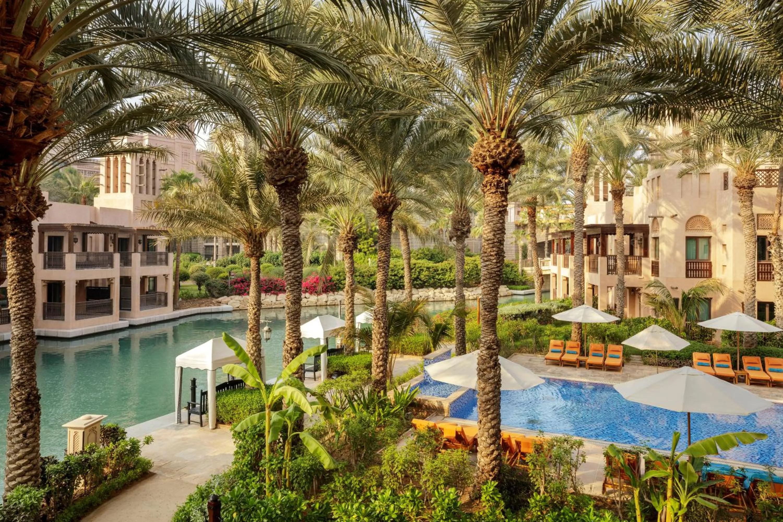 Lake view in Jumeirah Dar Al Masyaf Dubai