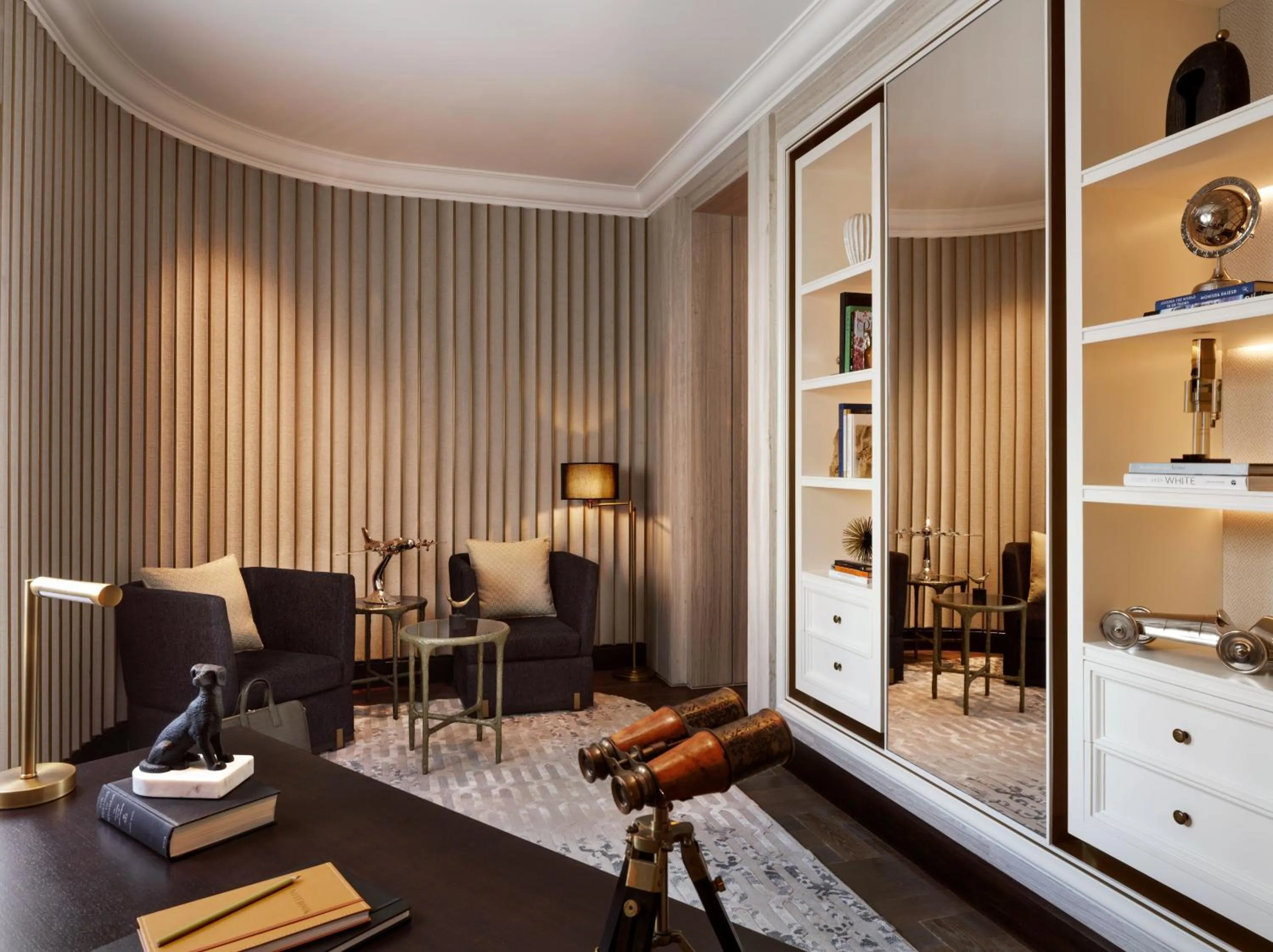 Library in Jumeirah Dar Al Masyaf Dubai