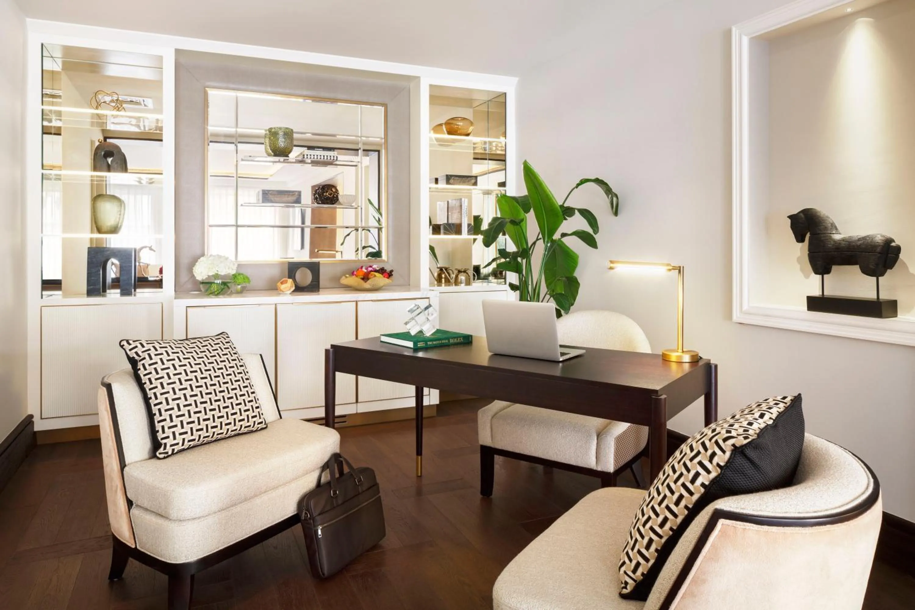 Seating area in Jumeirah Dar Al Masyaf Dubai