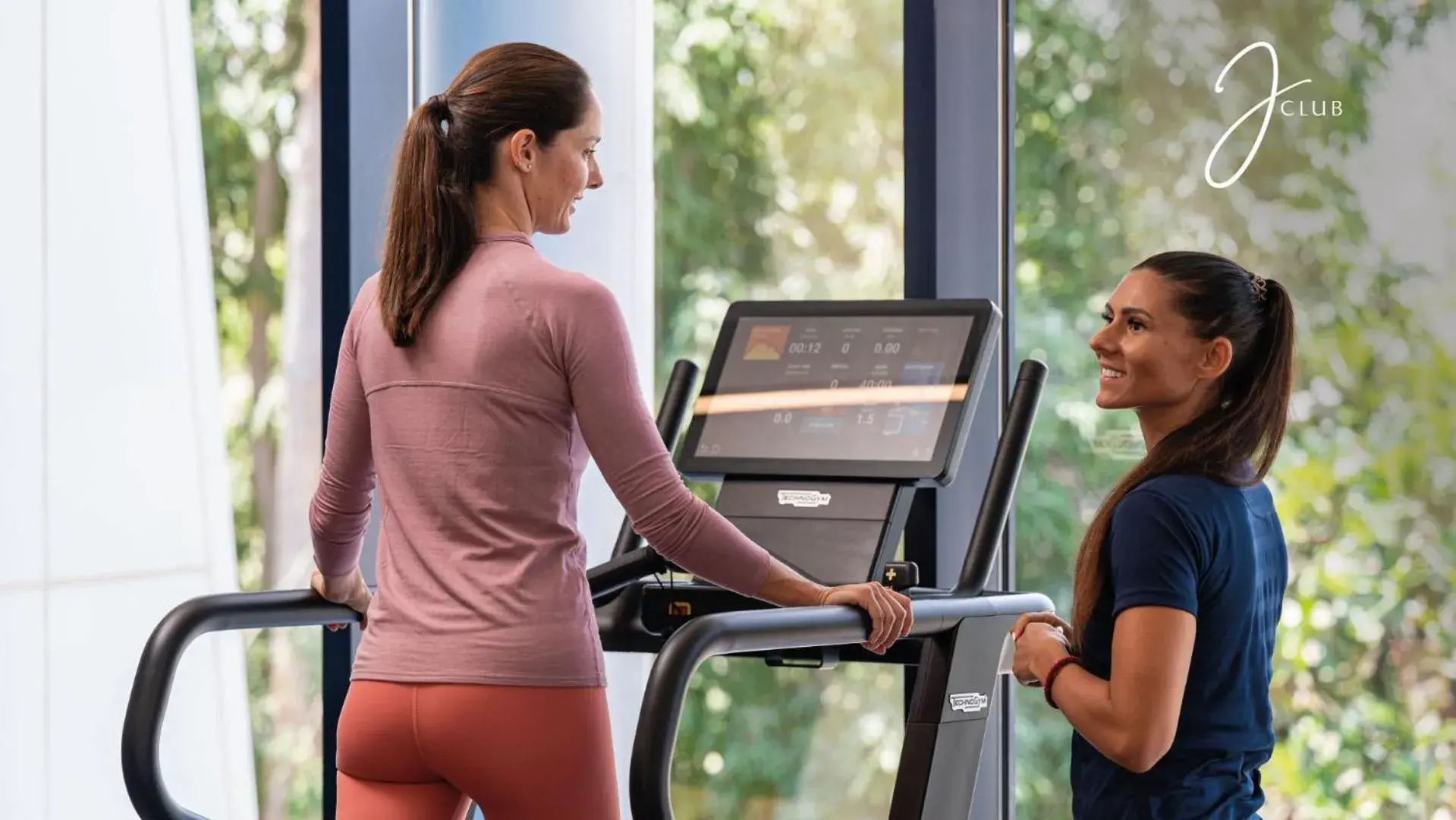 Fitness centre/facilities in Jumeirah Dar Al Masyaf Dubai Fitness centre/facilities in Jumeirah Dar Al Masyaf Dubai