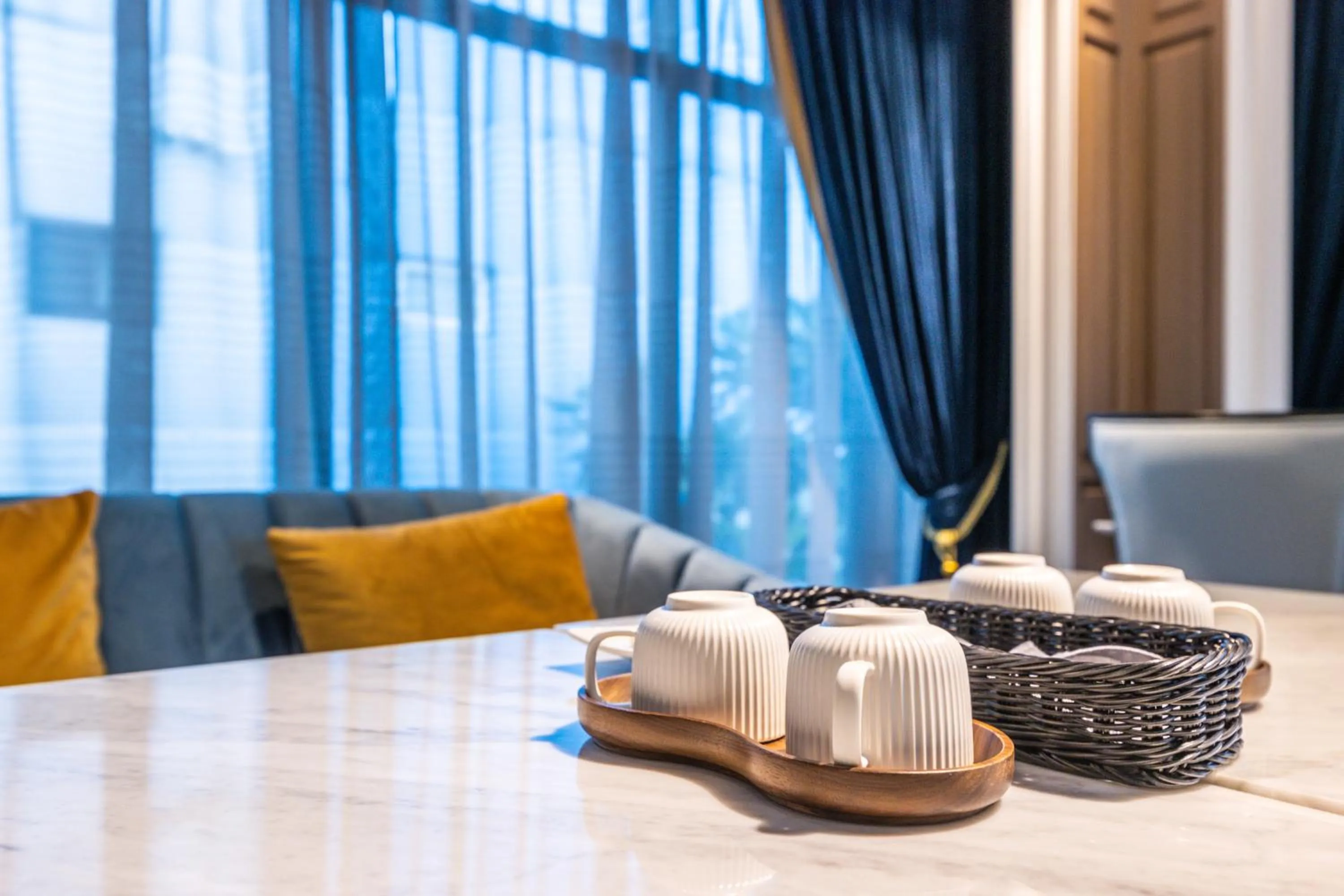 Dining area in 墾丁耳東華苑ErDong Manor
