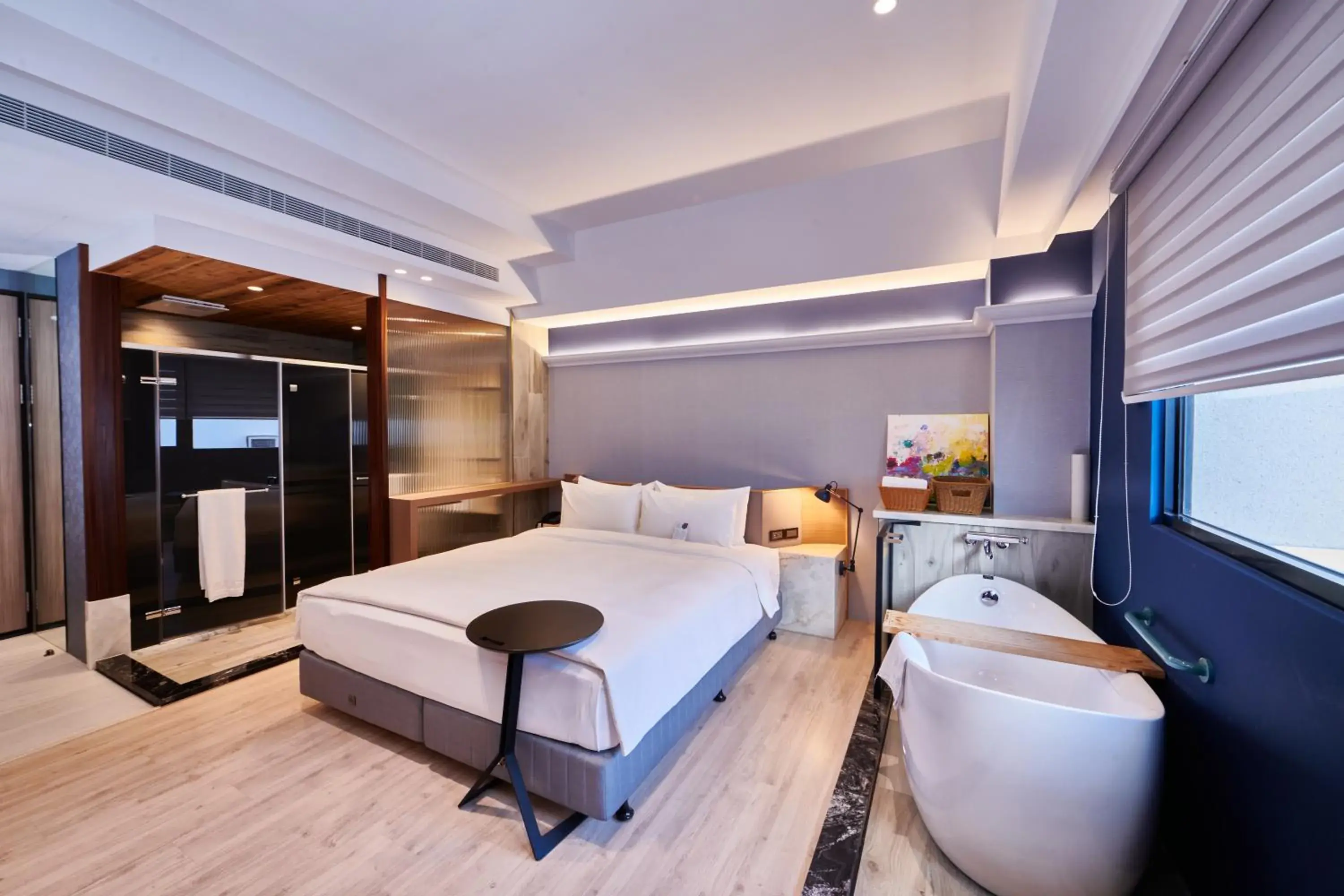 Superior Double Room in 墾丁耳東華苑ErDong Manor Superior Double Room in 墾丁耳東華苑ErDong Manor