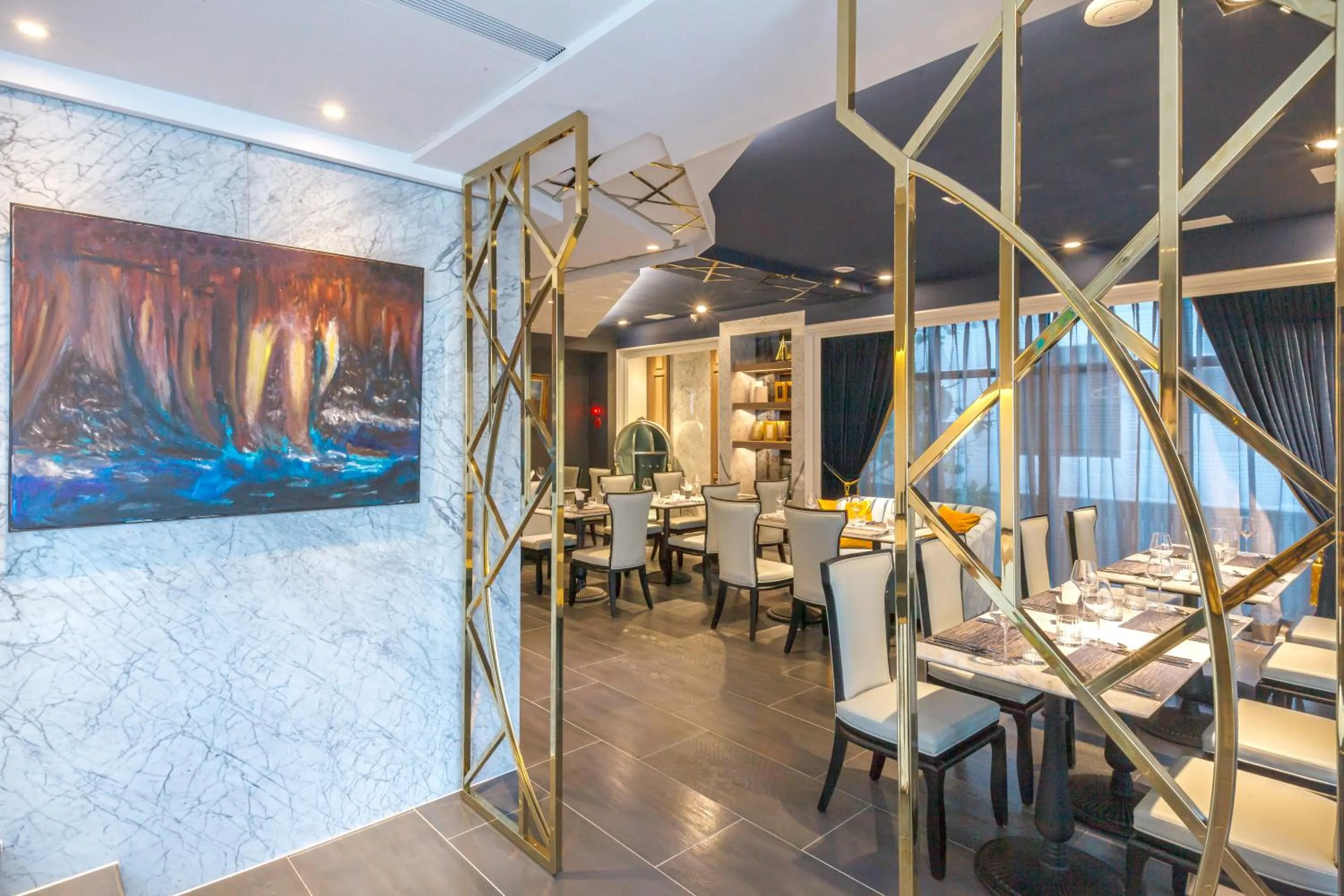 Restaurant/places to eat in 墾丁耳東華苑ErDong Manor