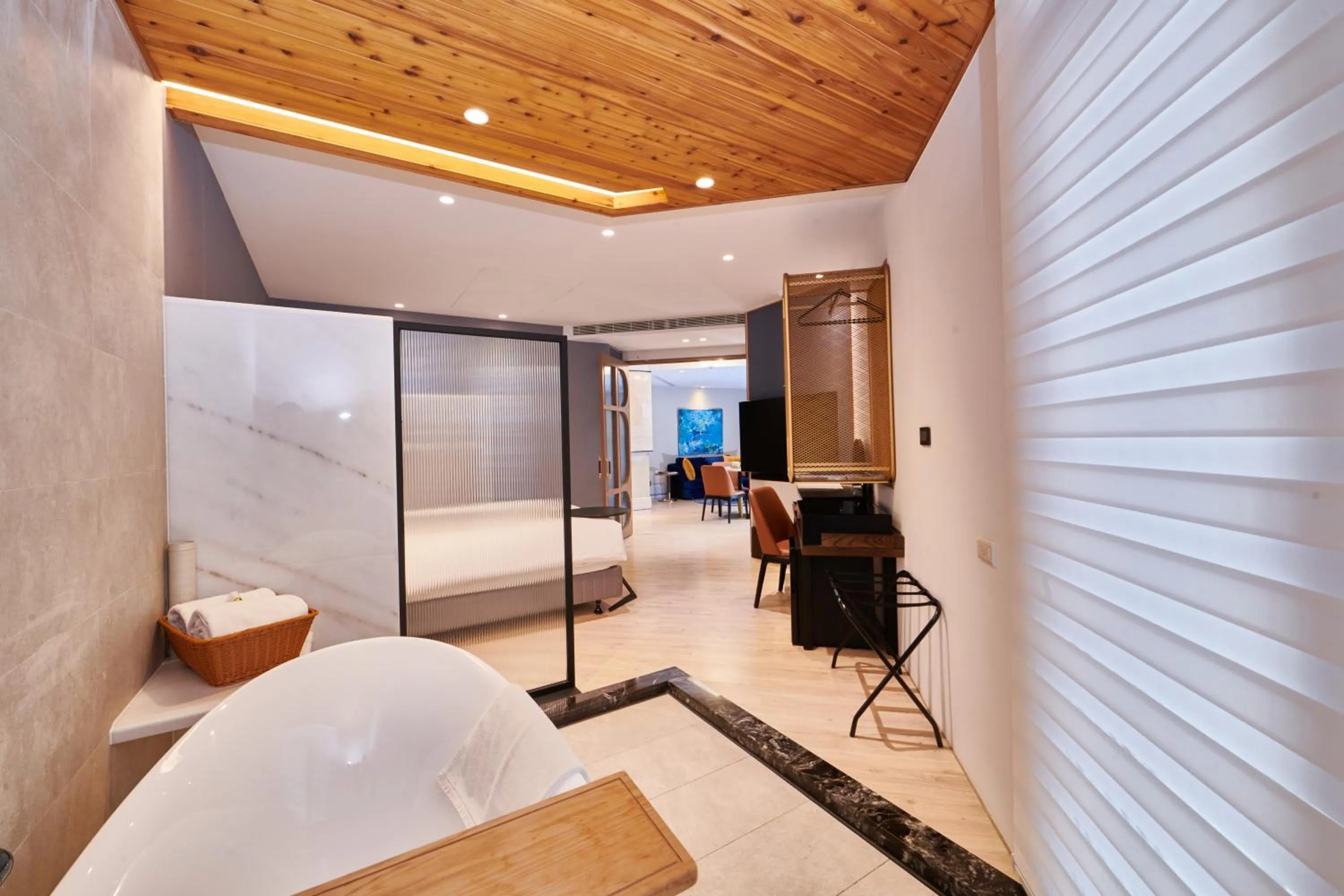 Photo of the whole room in 墾丁耳東華苑ErDong Manor