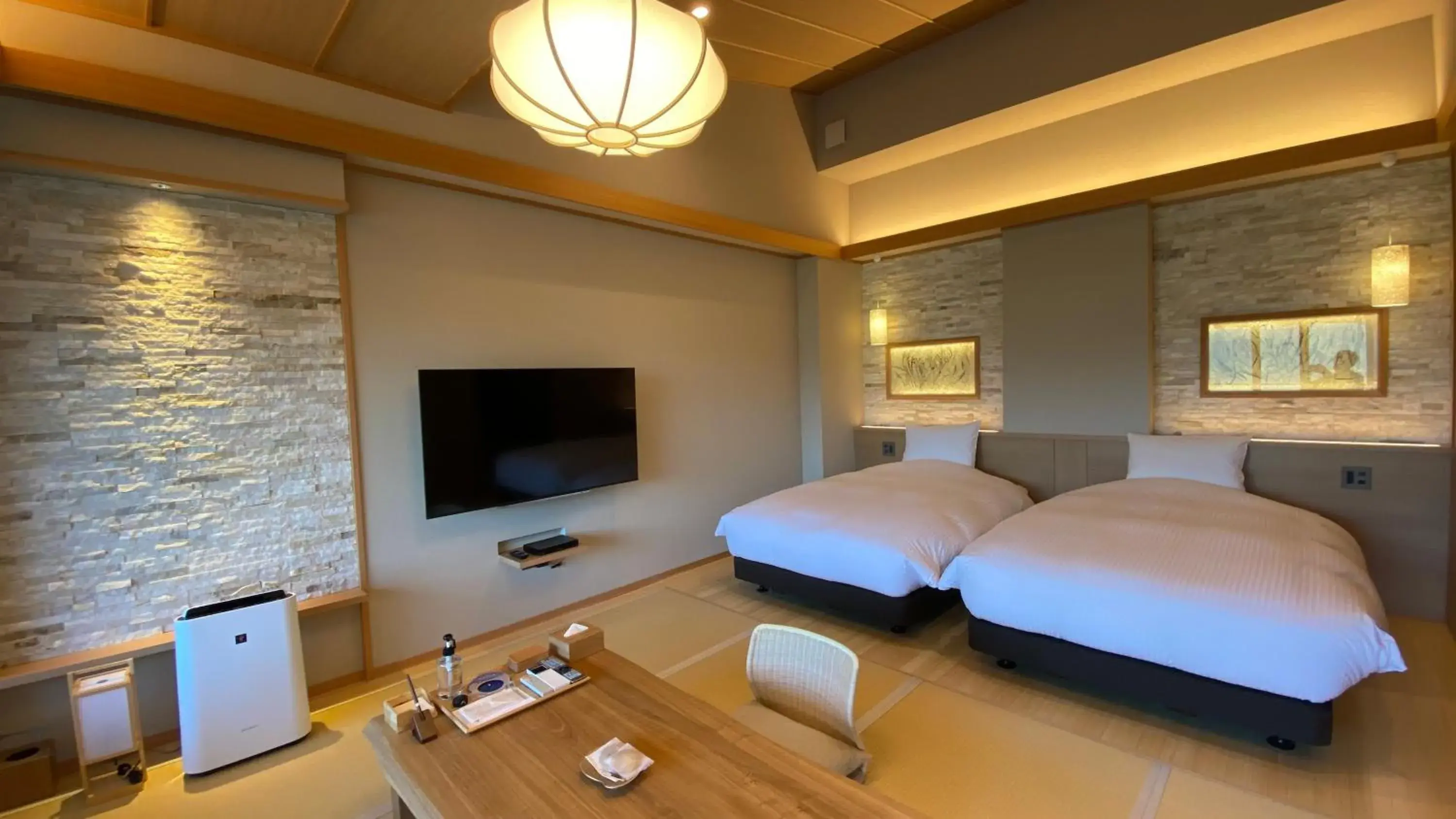 Bed in Gen Hakone Gora Bed in Gen Hakone Gora