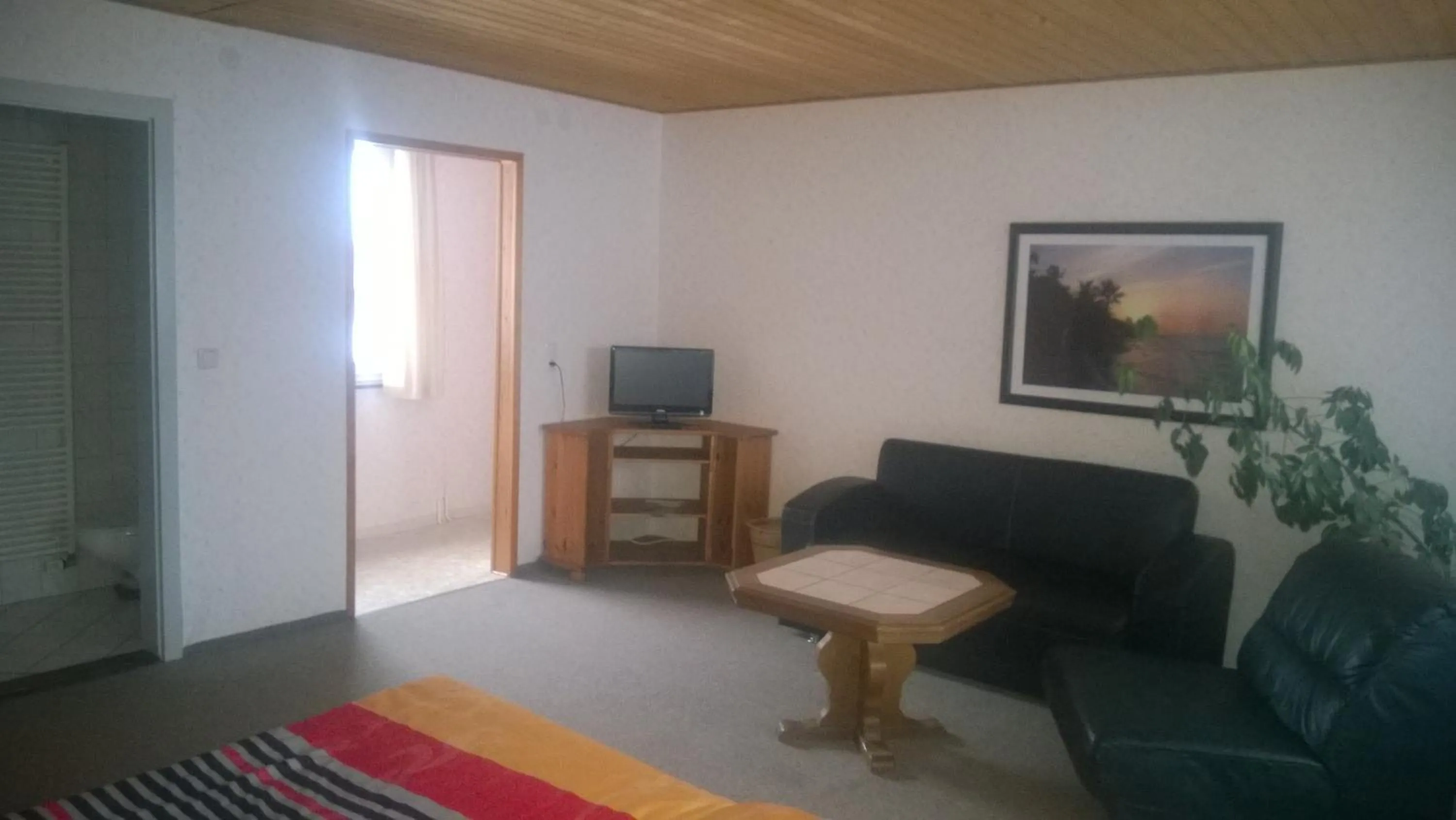 Photo of the whole room in Wiedaer Hütte