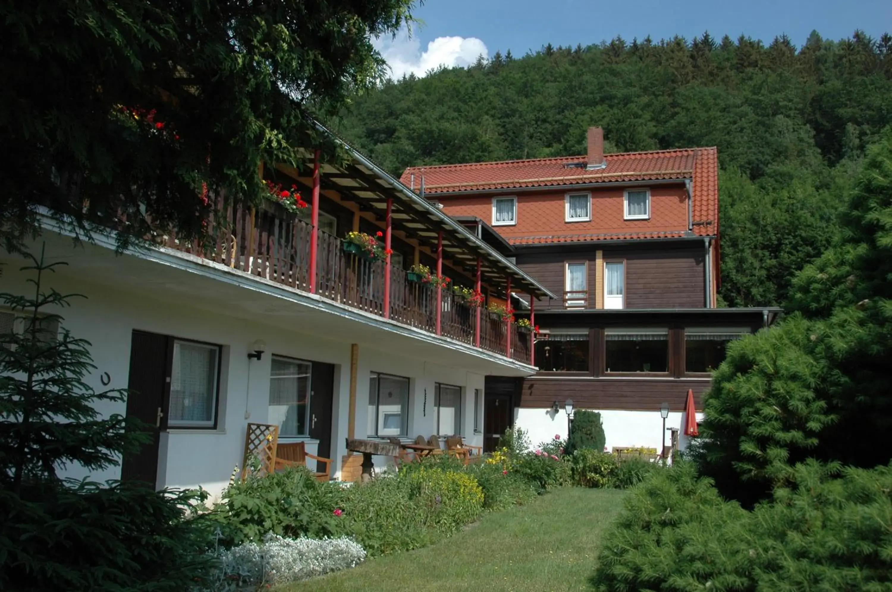 Wiedaer Hütte Wiedaer Hütte