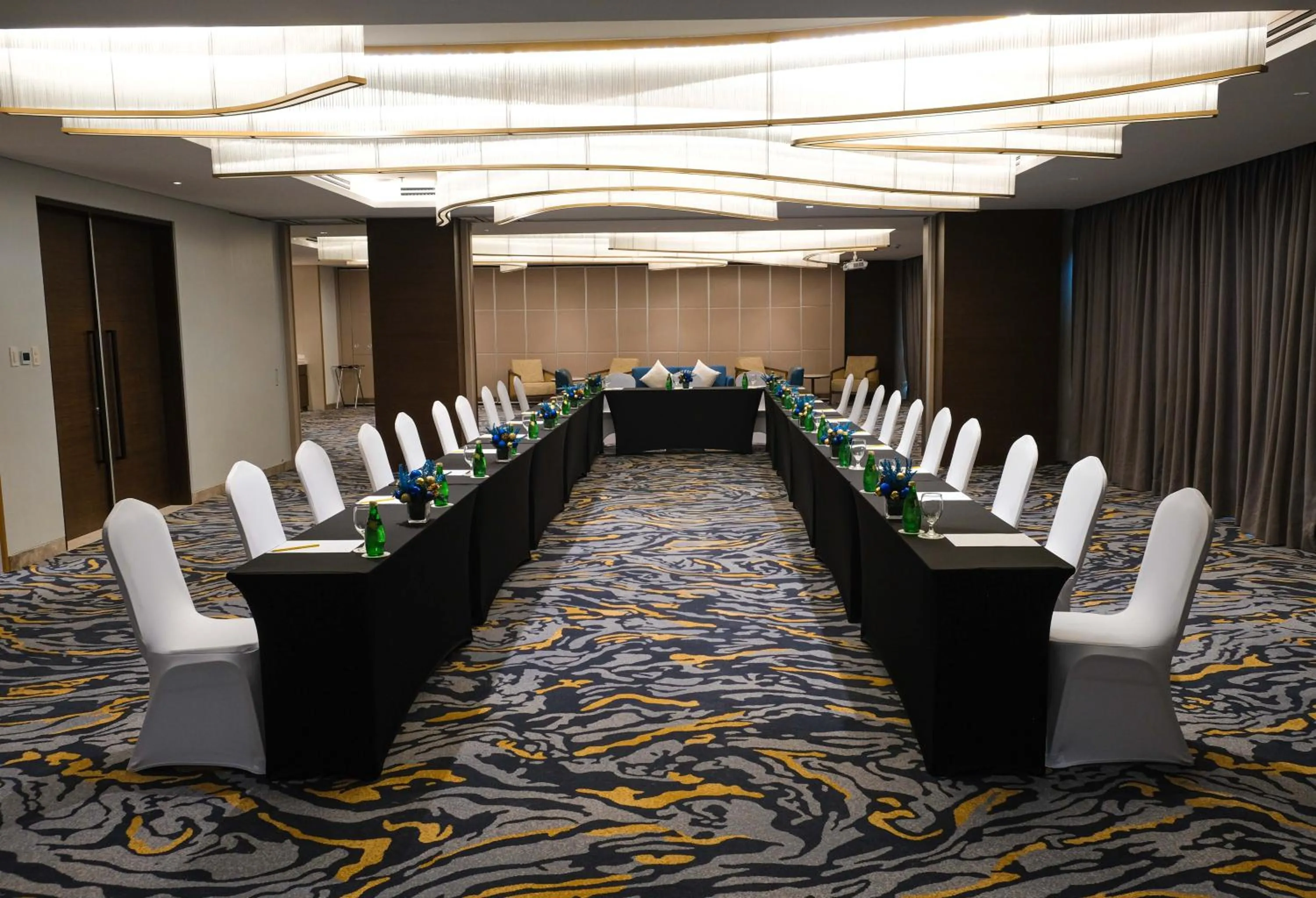 Banquet/Function facilities in Kingsford Hotel Manila Bay